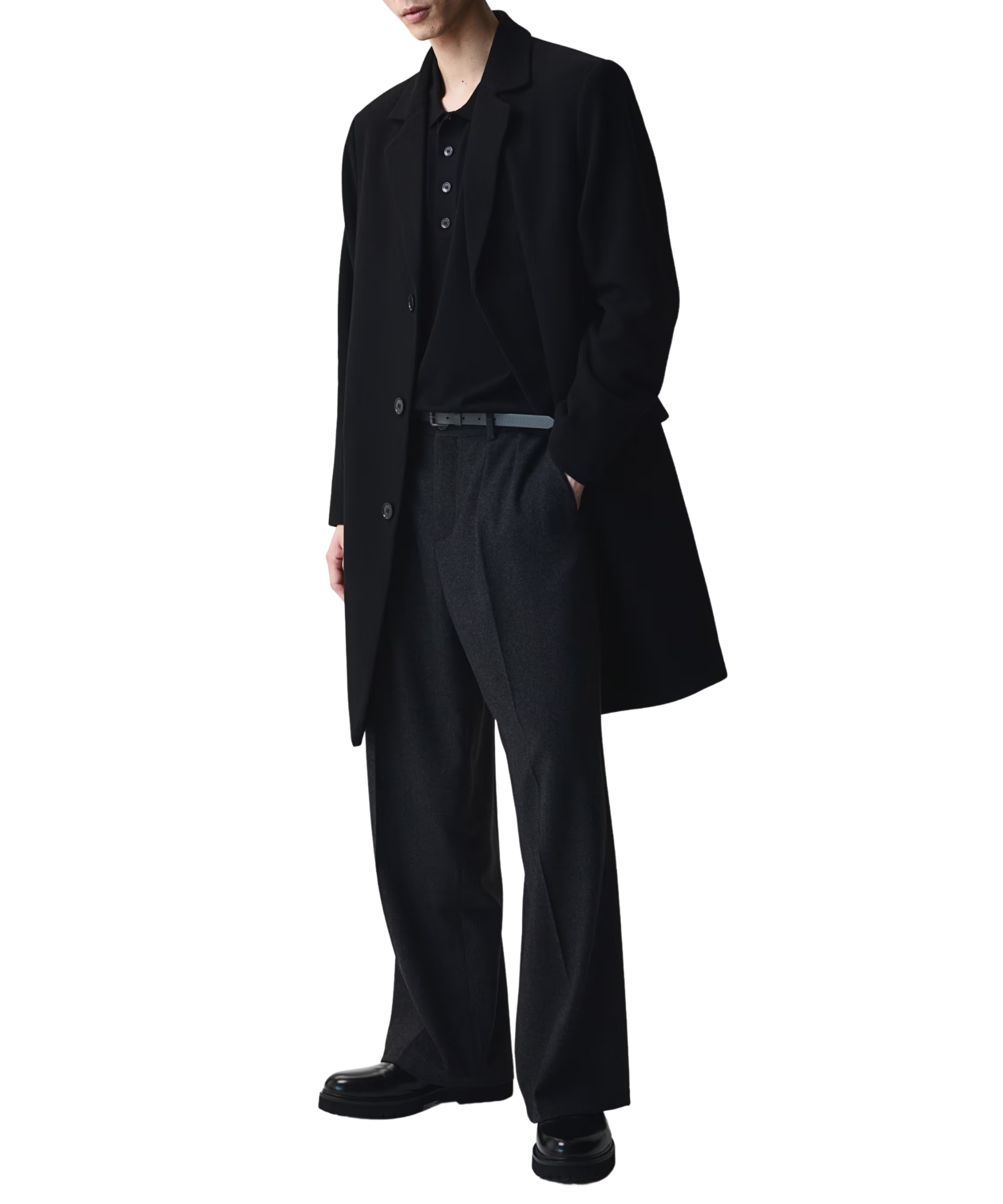 Wool Coat