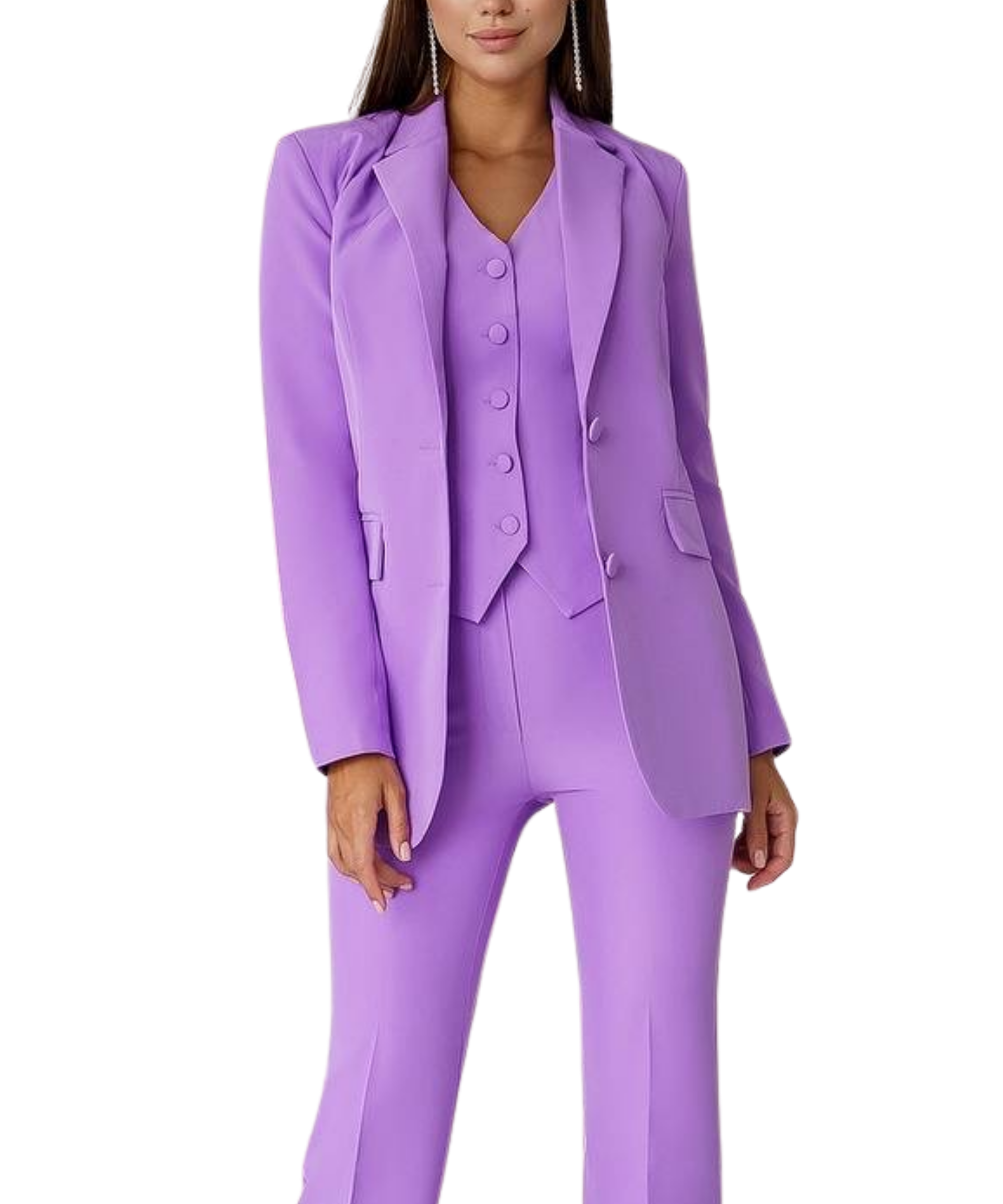Three-Piece Suit