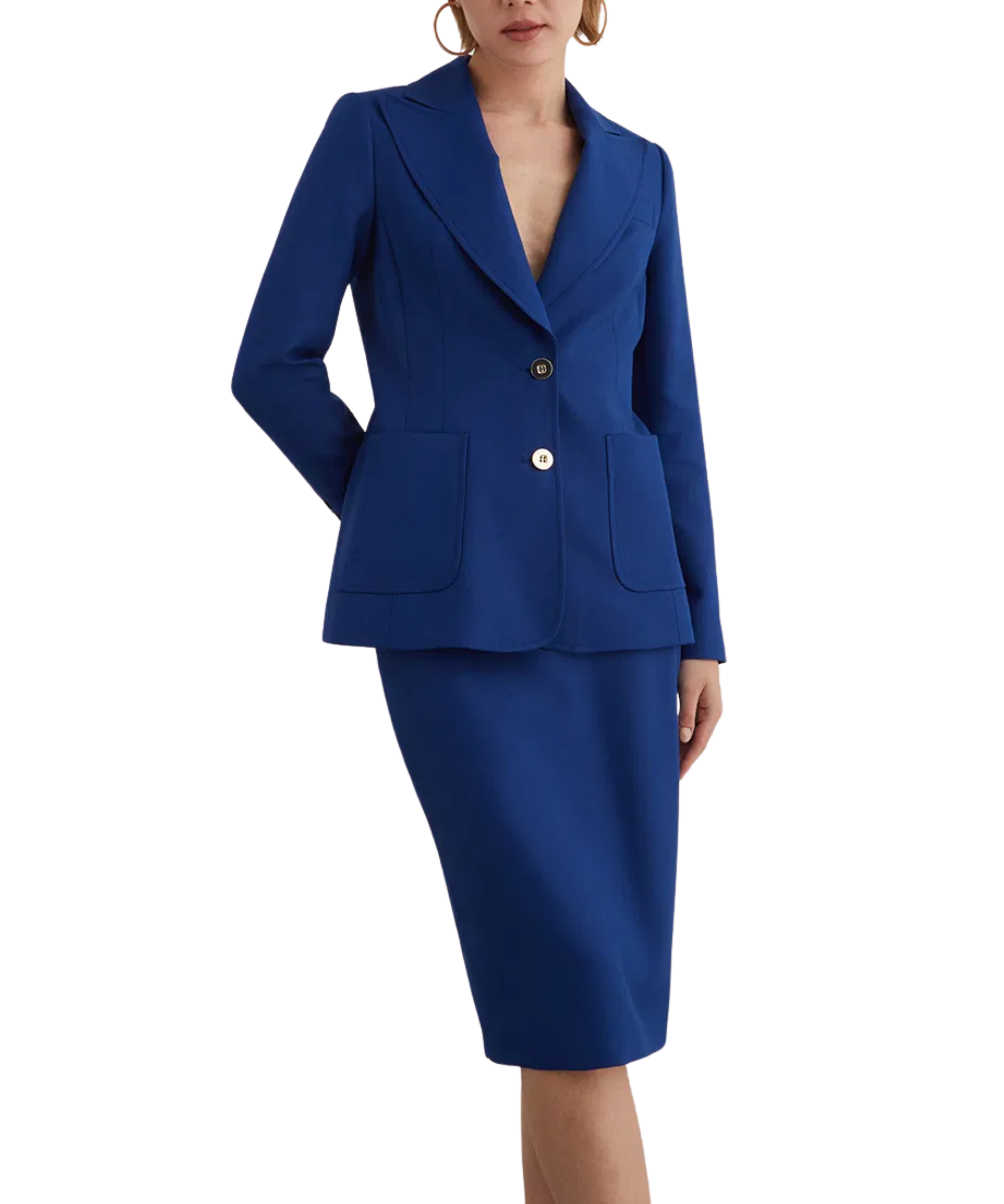 Skirt Suit
