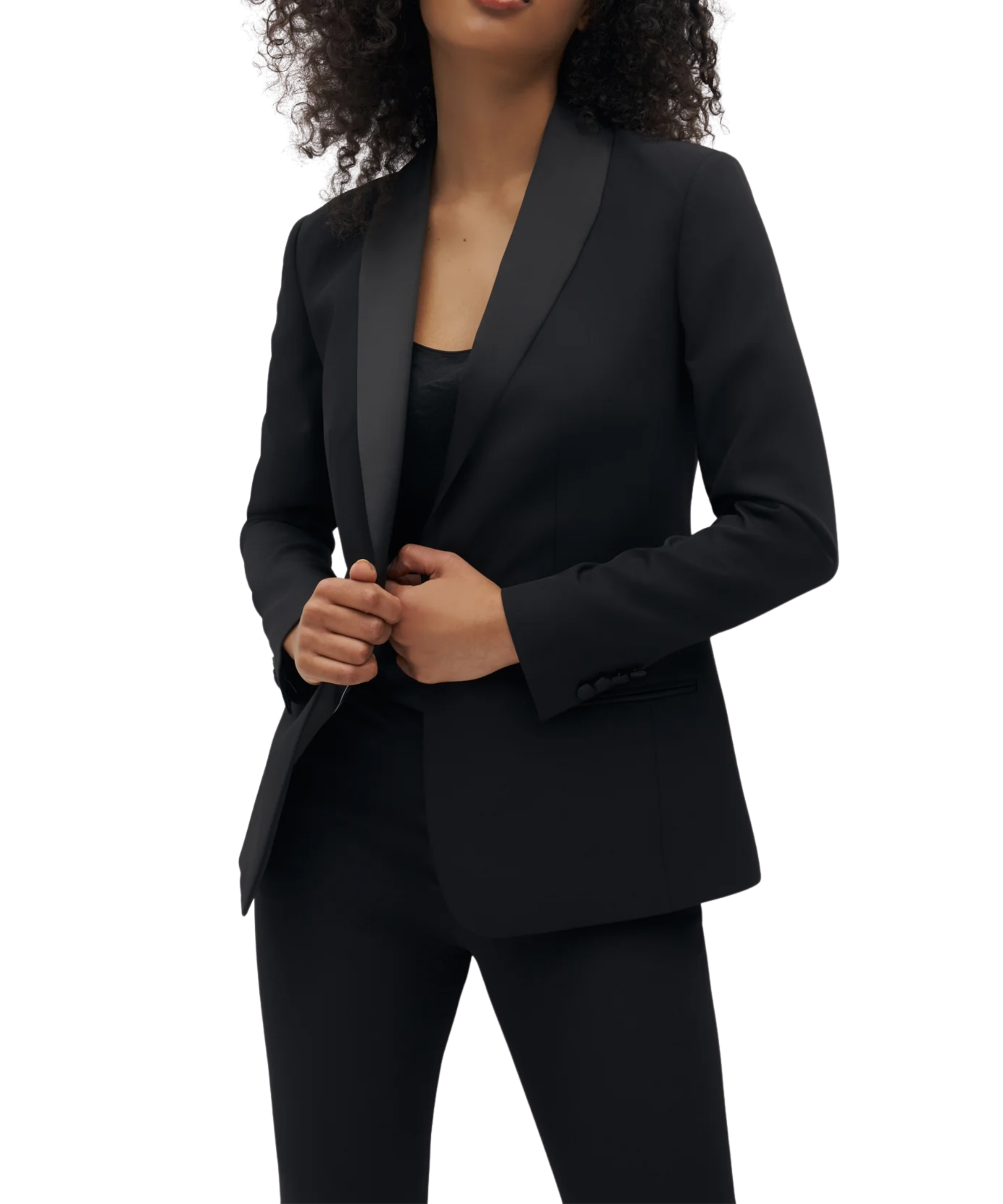 Tuxedo Blazer