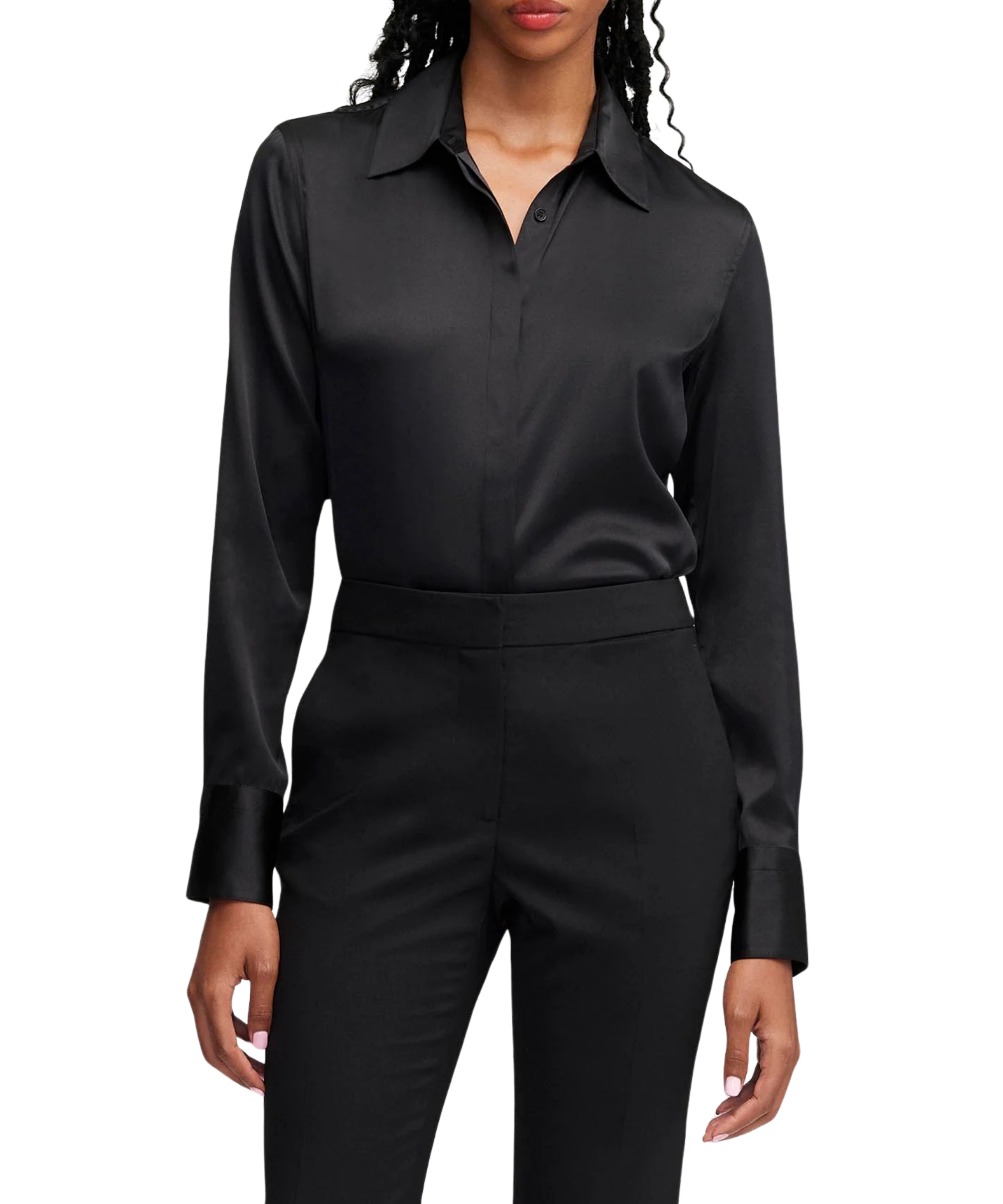 Silk / Satin Blouse