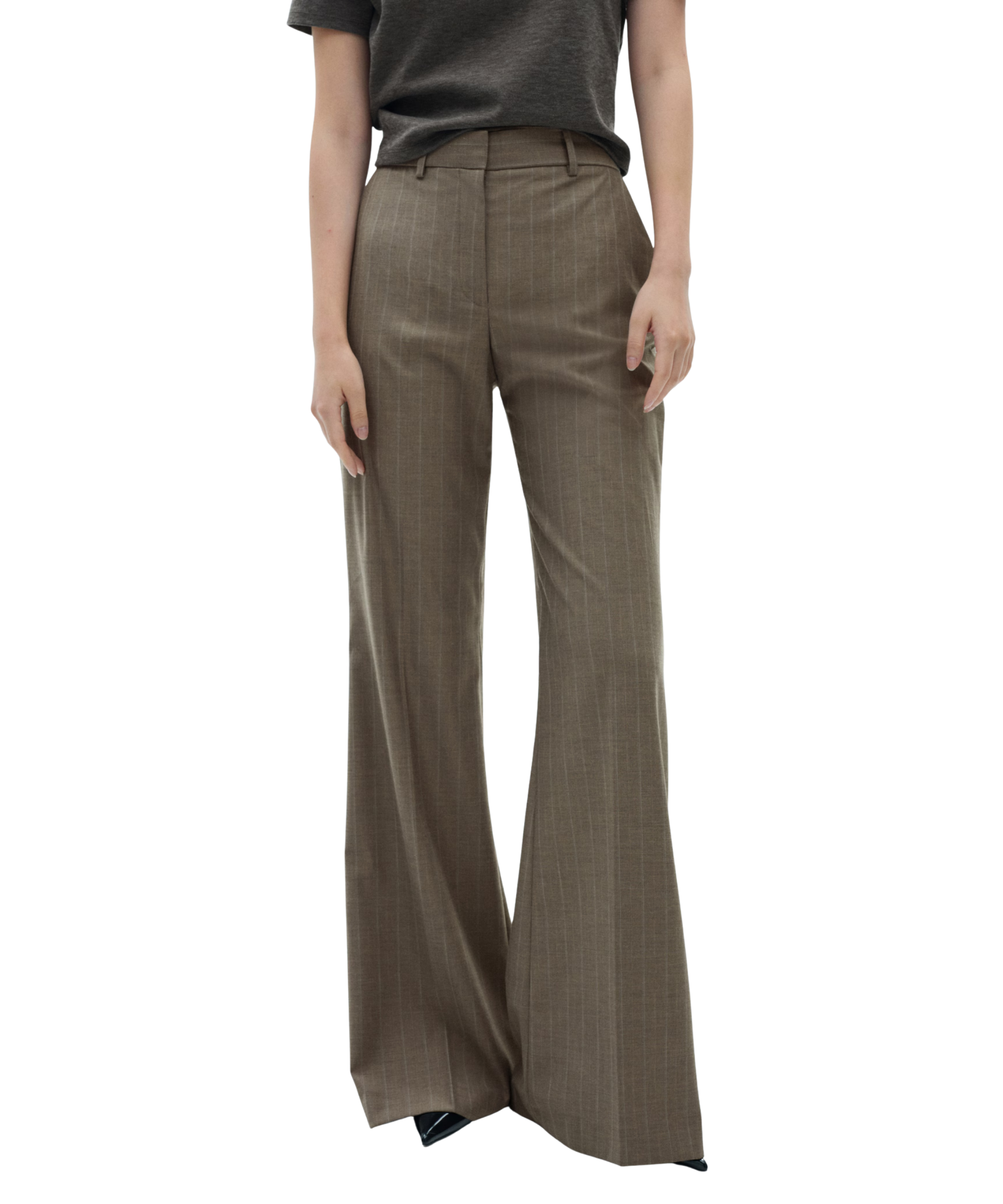Flared Trousers