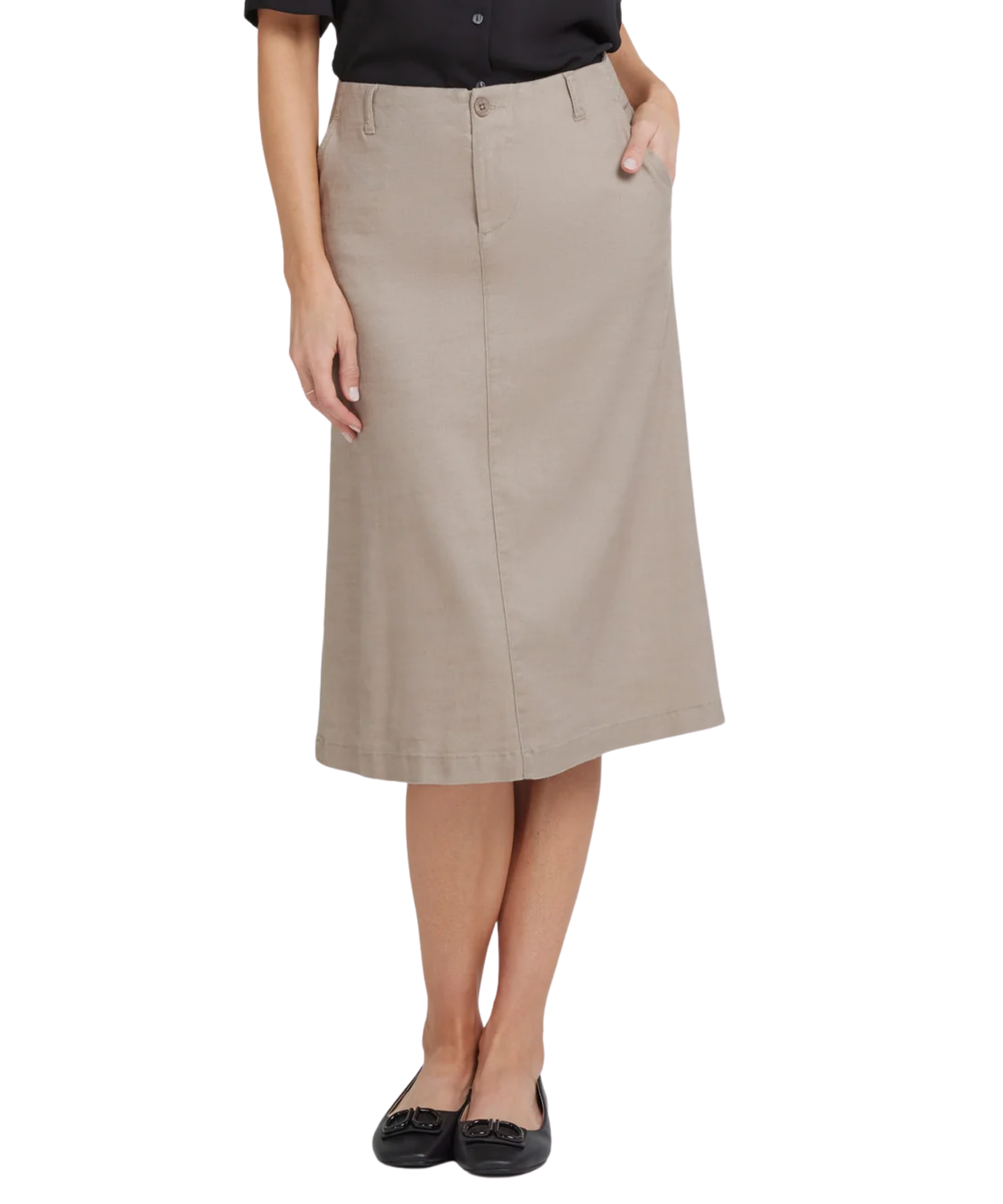 A-Line Skirt