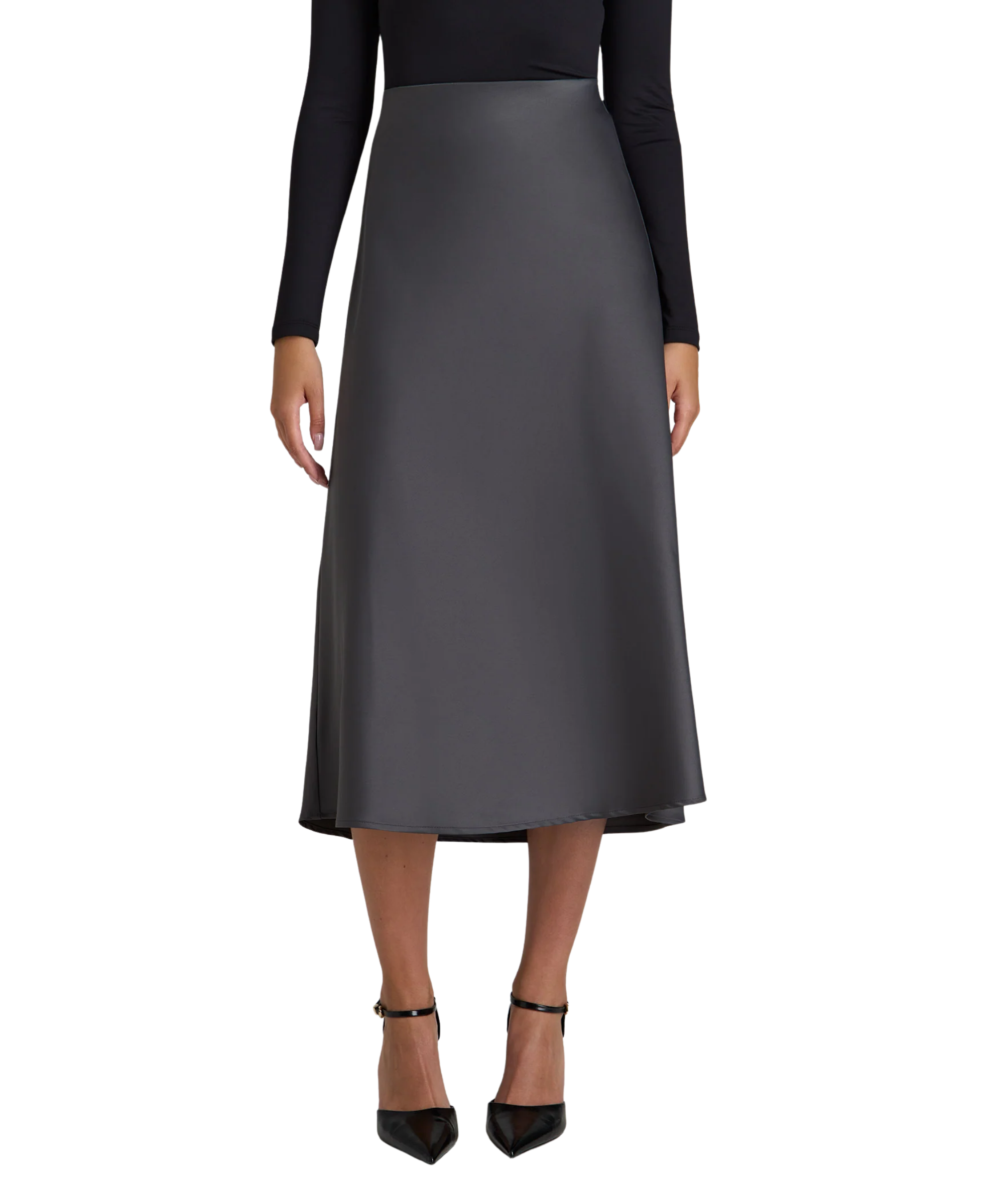 Midi Skirt