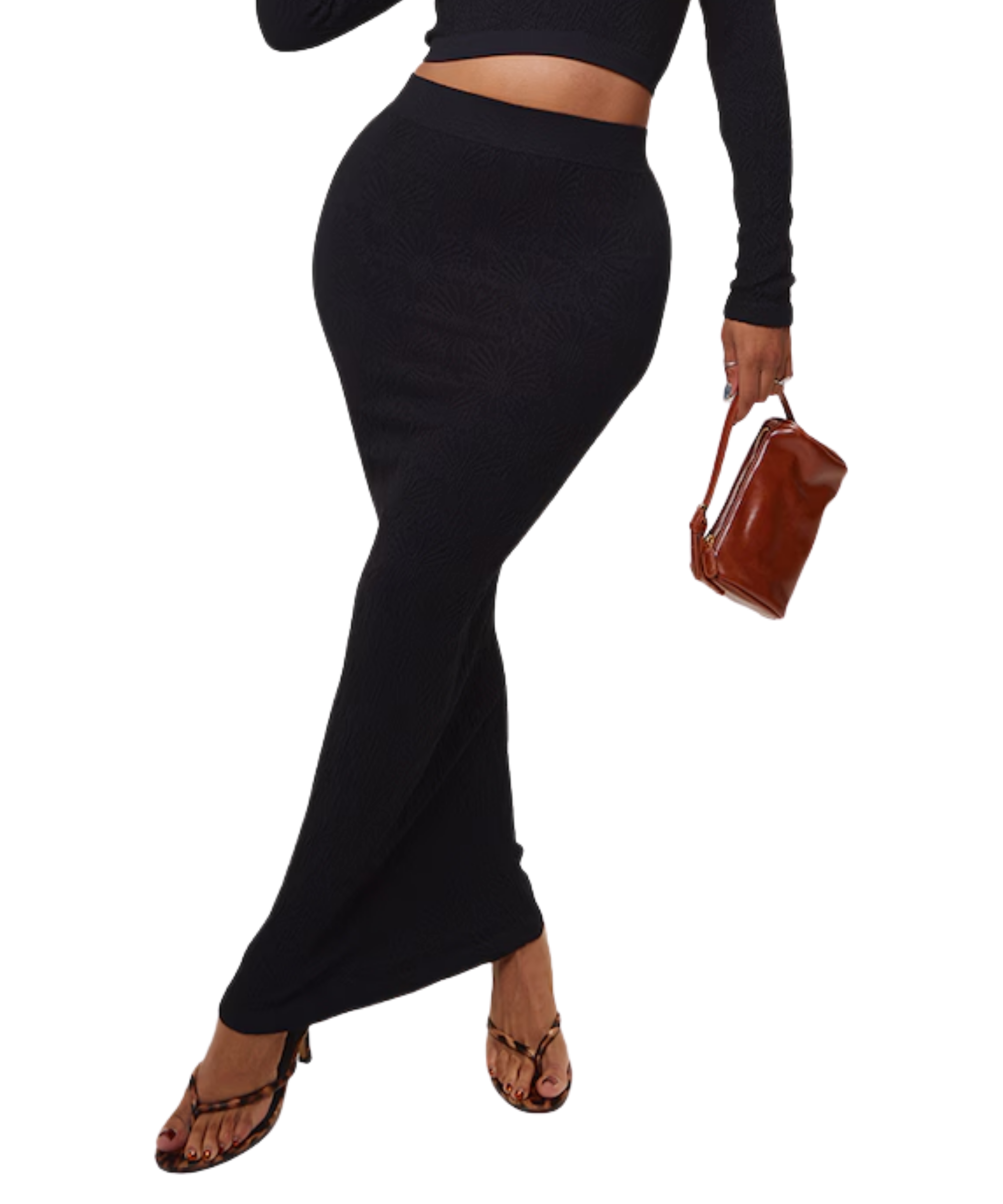 High-Waist Skirt