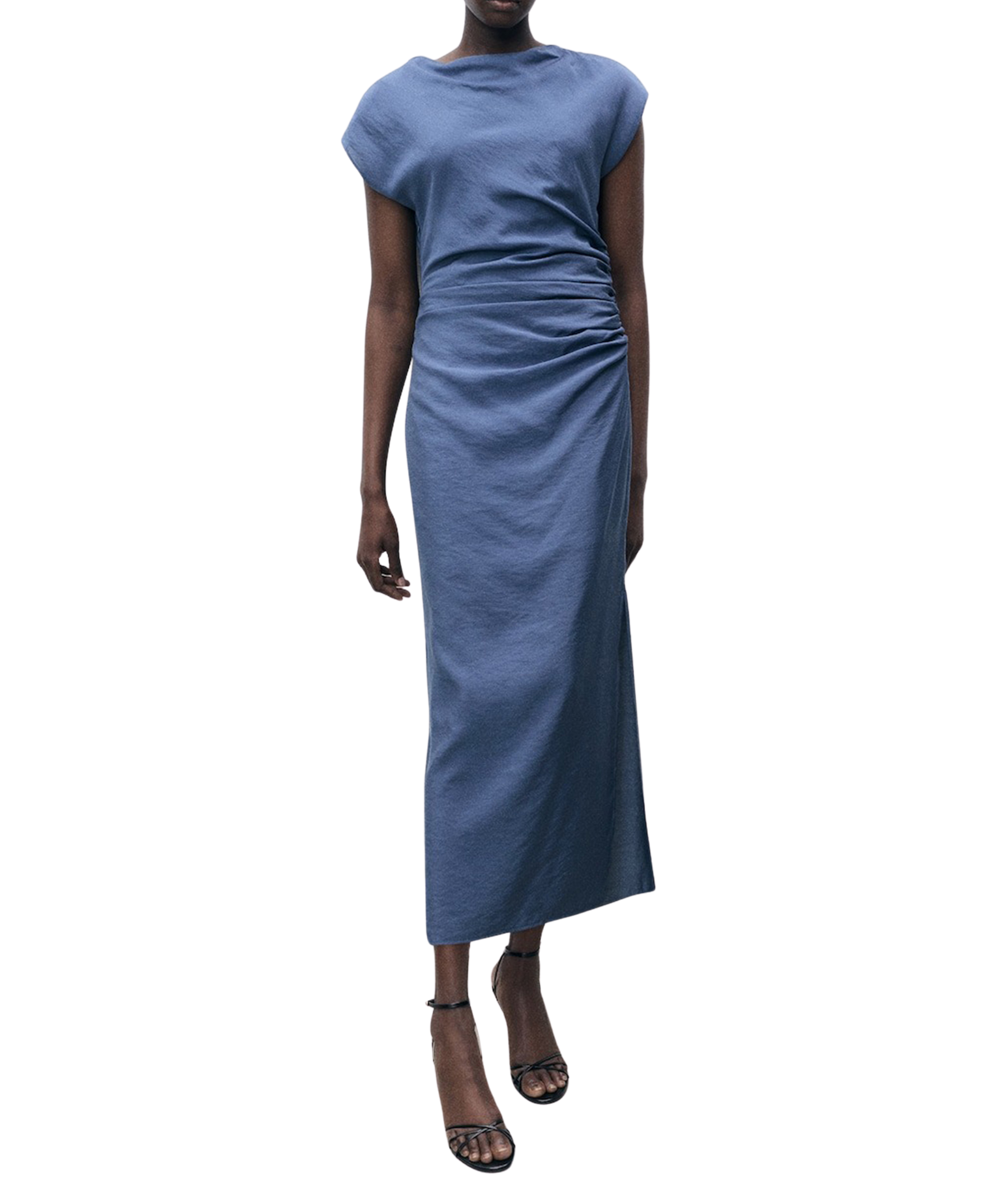 Structured Work Dress