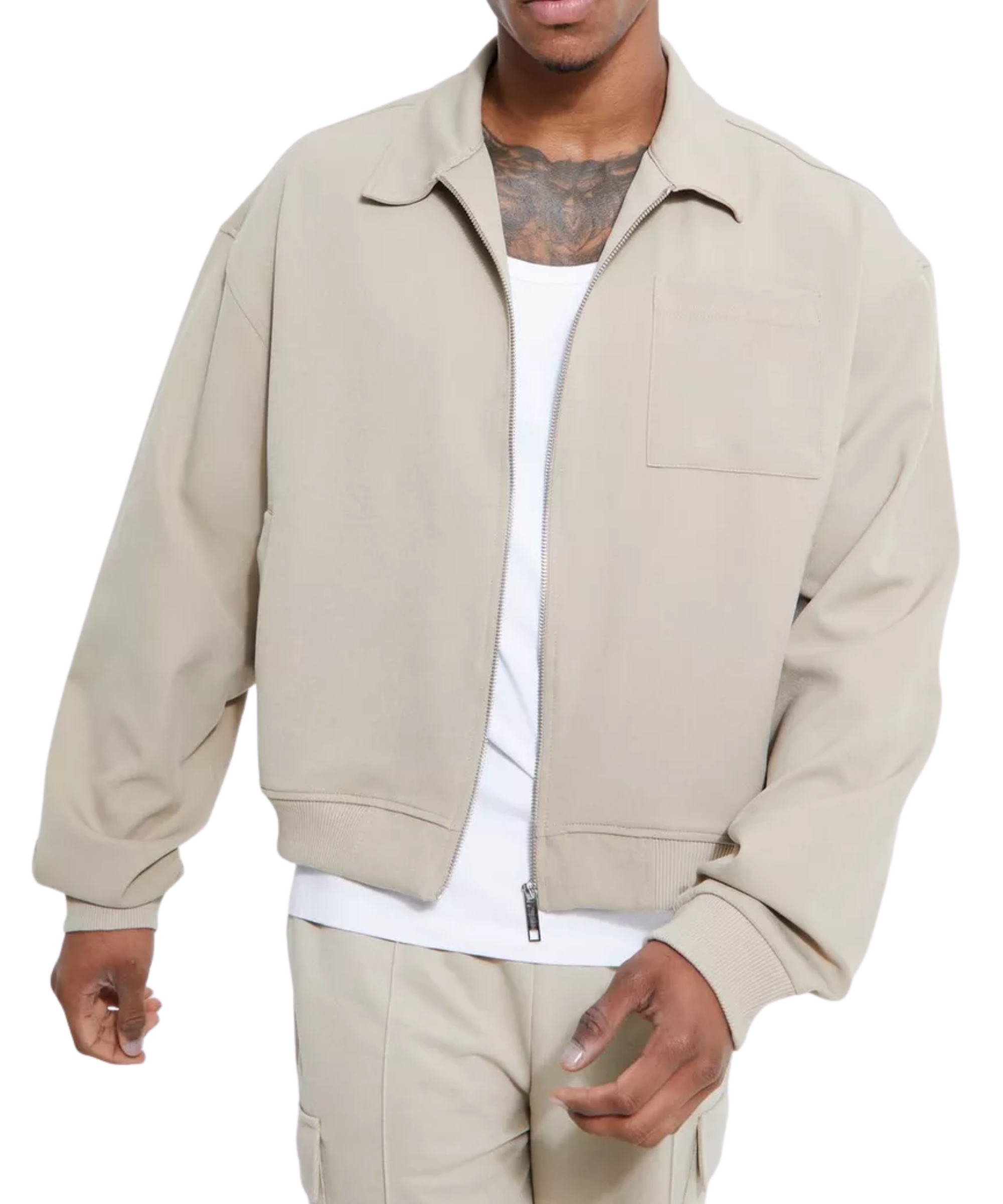 Harrington Jacket