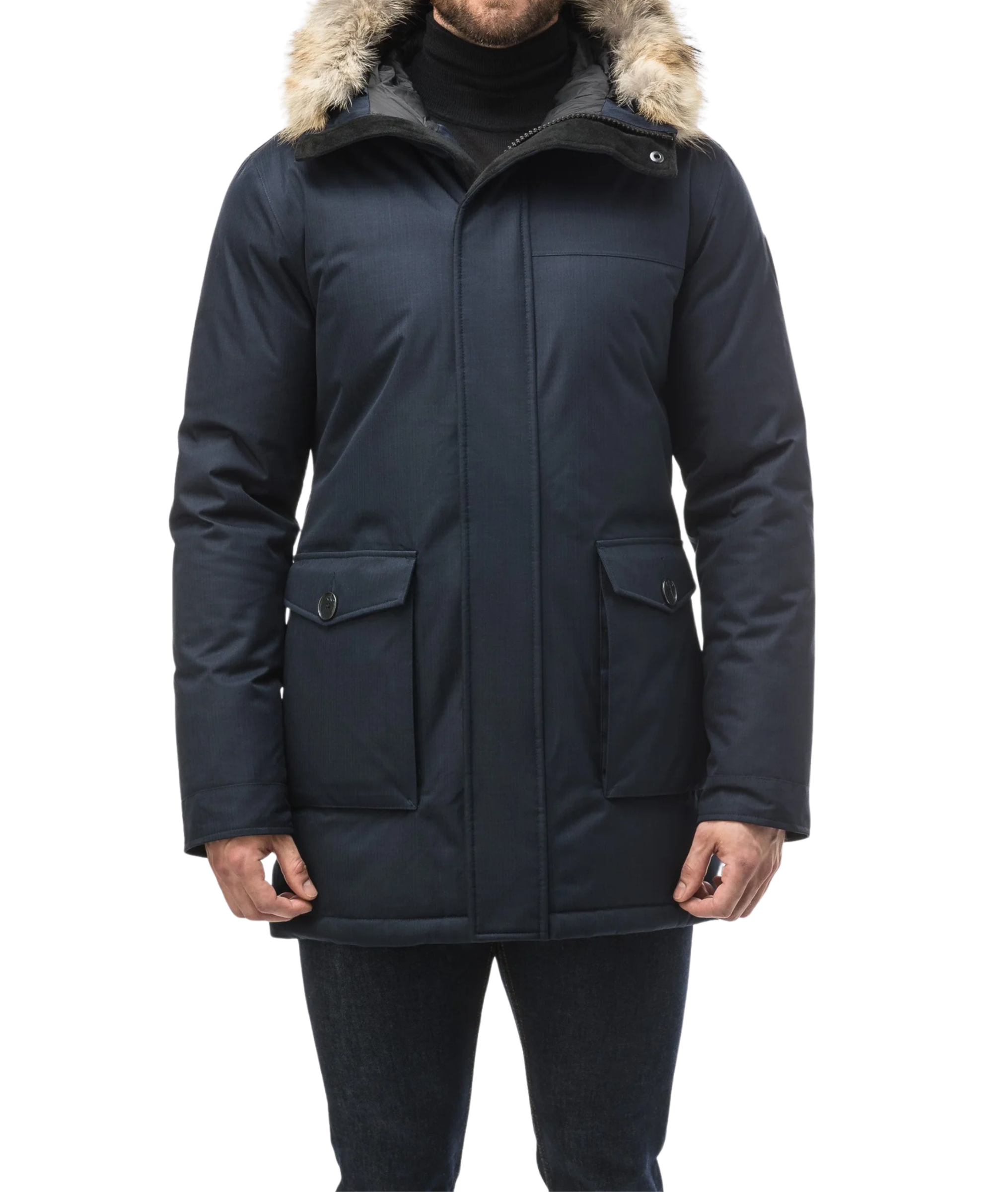 Parka Coat