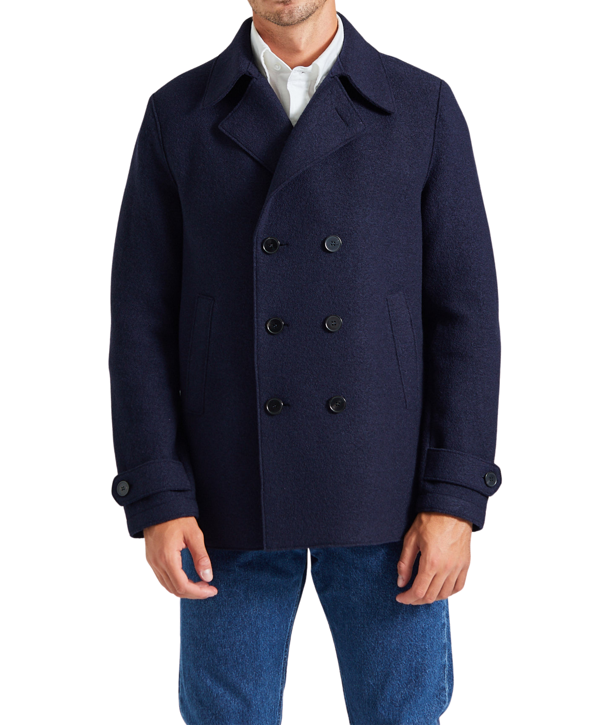 Peacoat