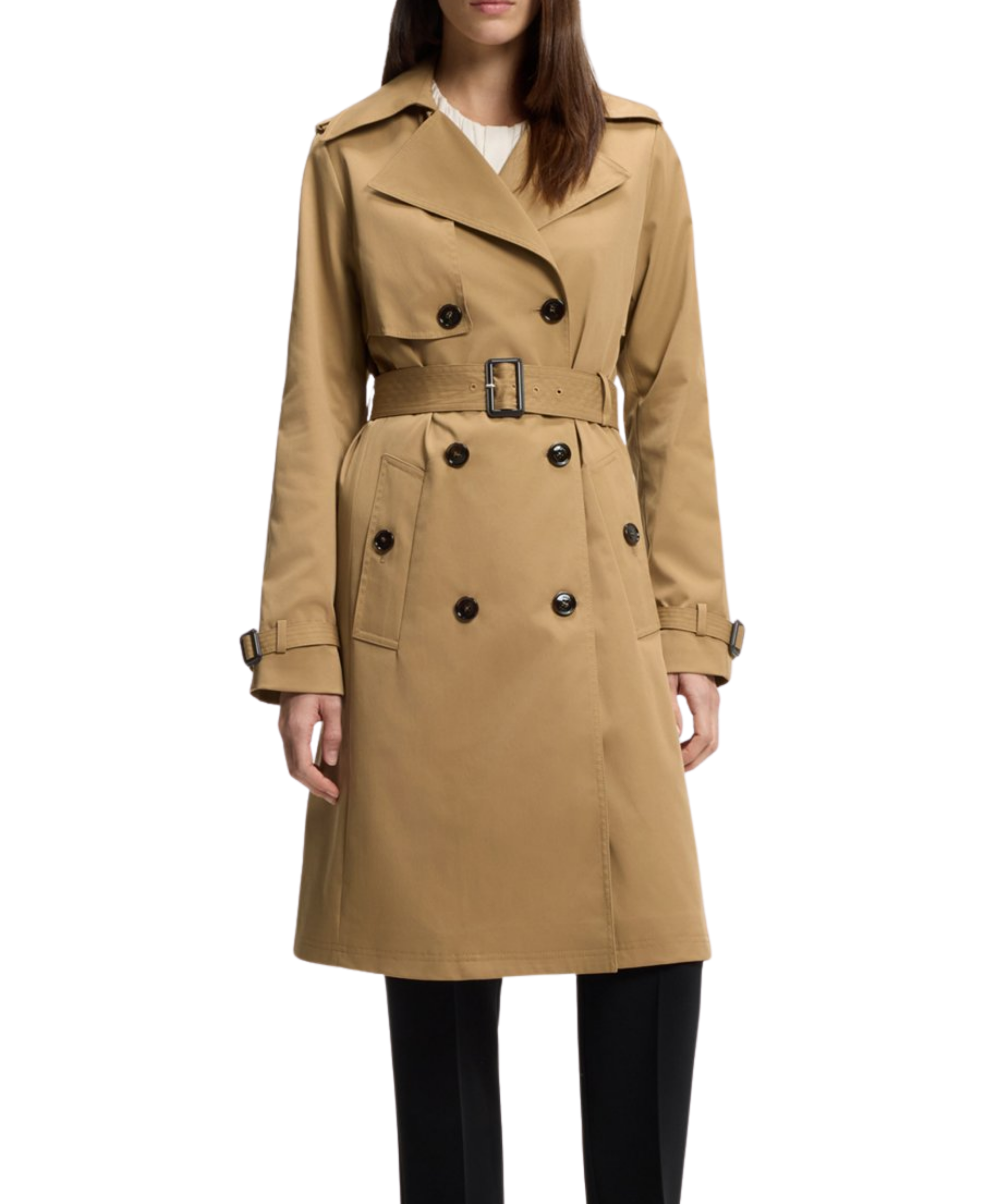 Trench Coat