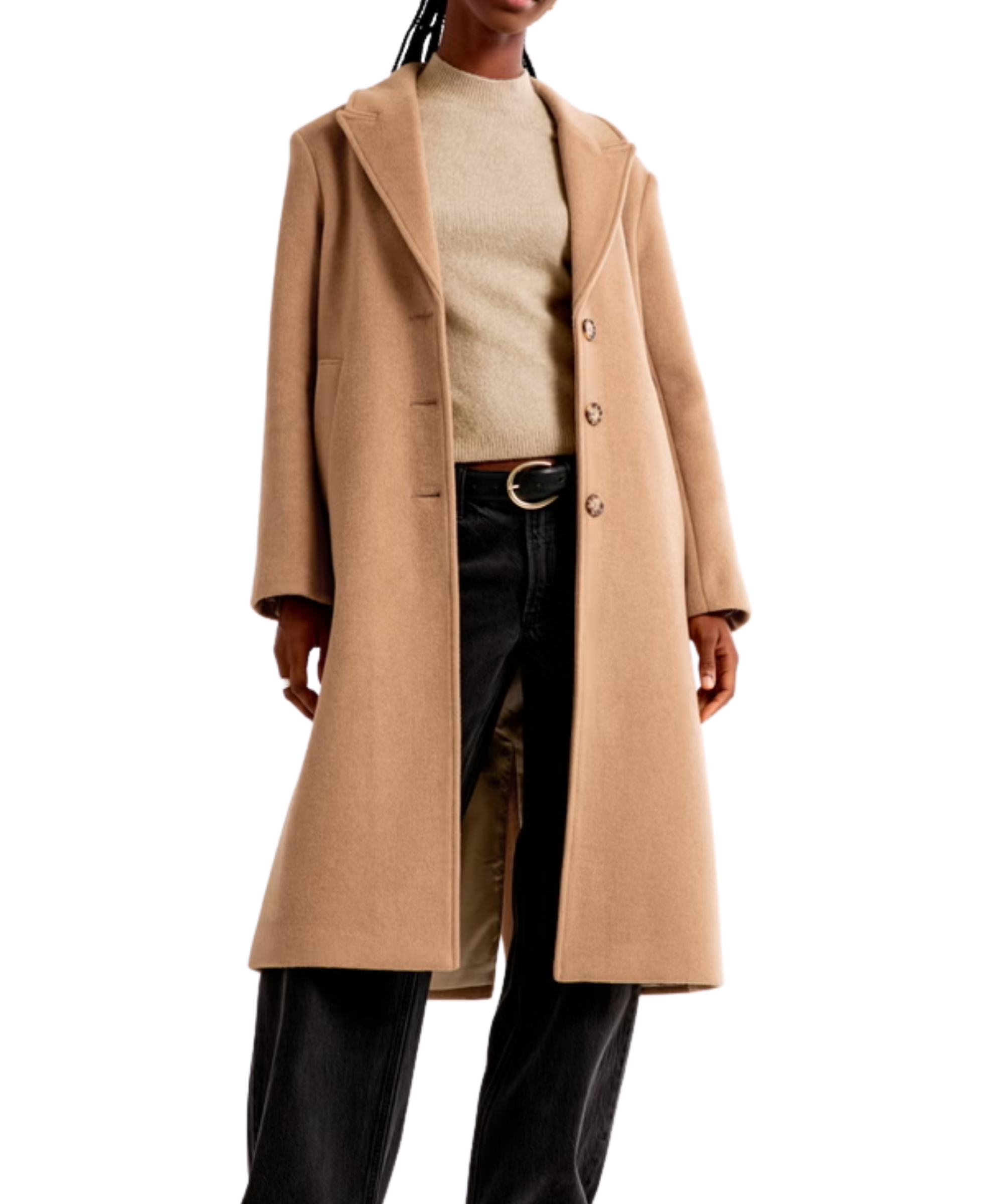 Wool Coat