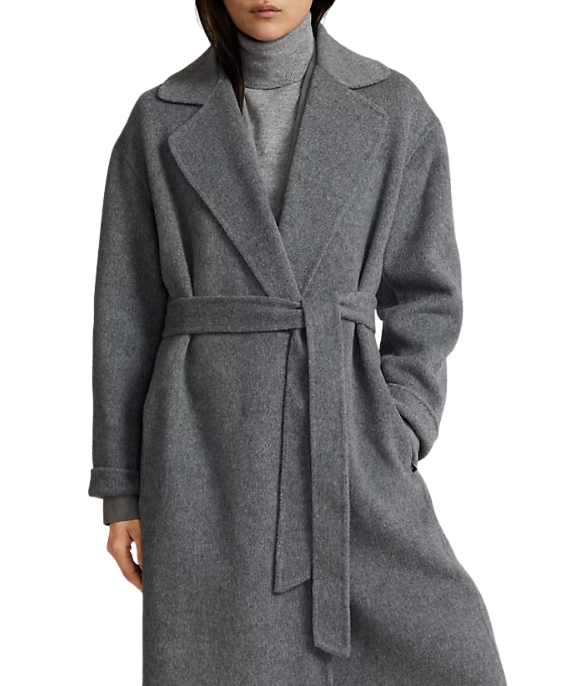 Wrap Coat