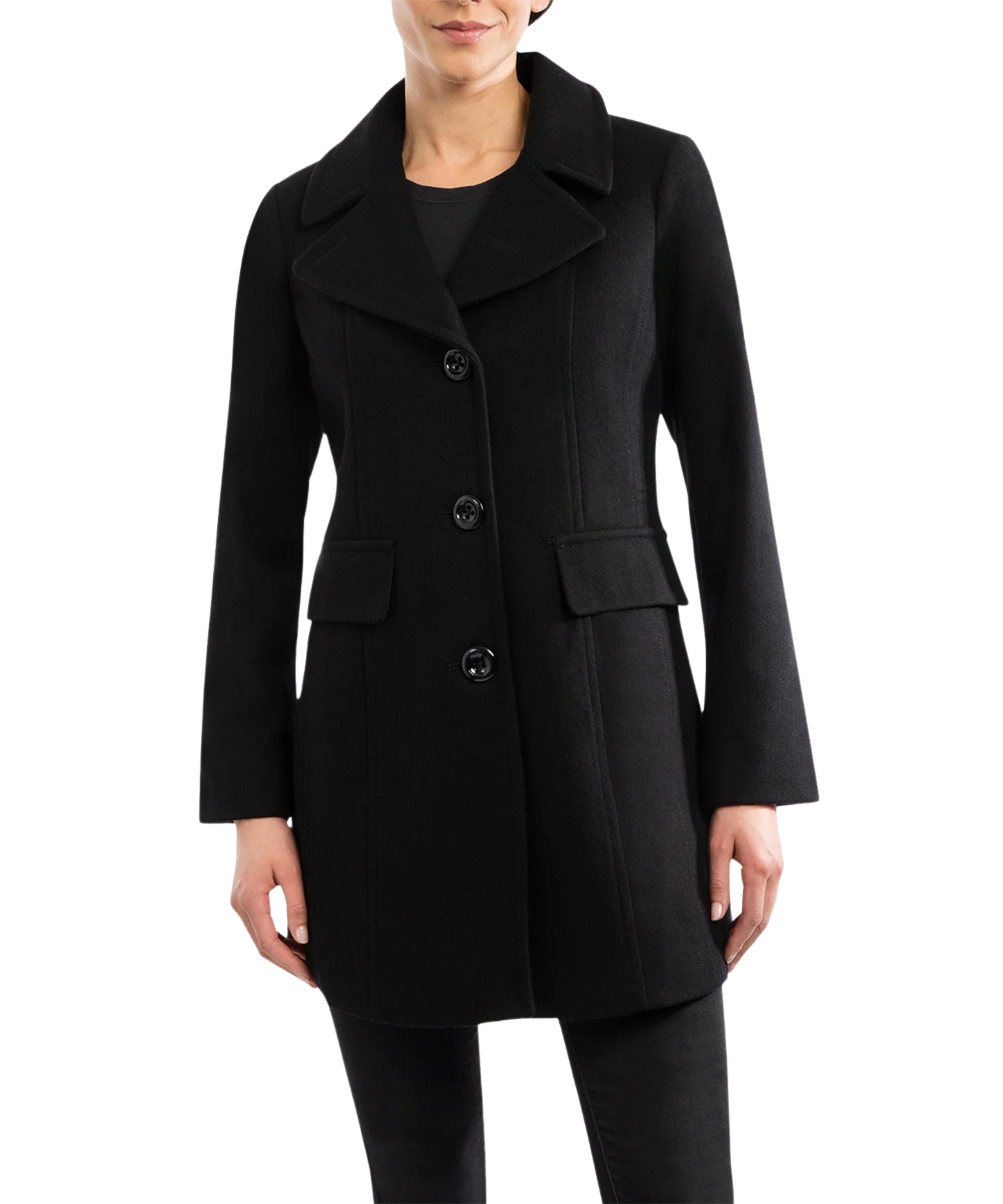 Peacoat