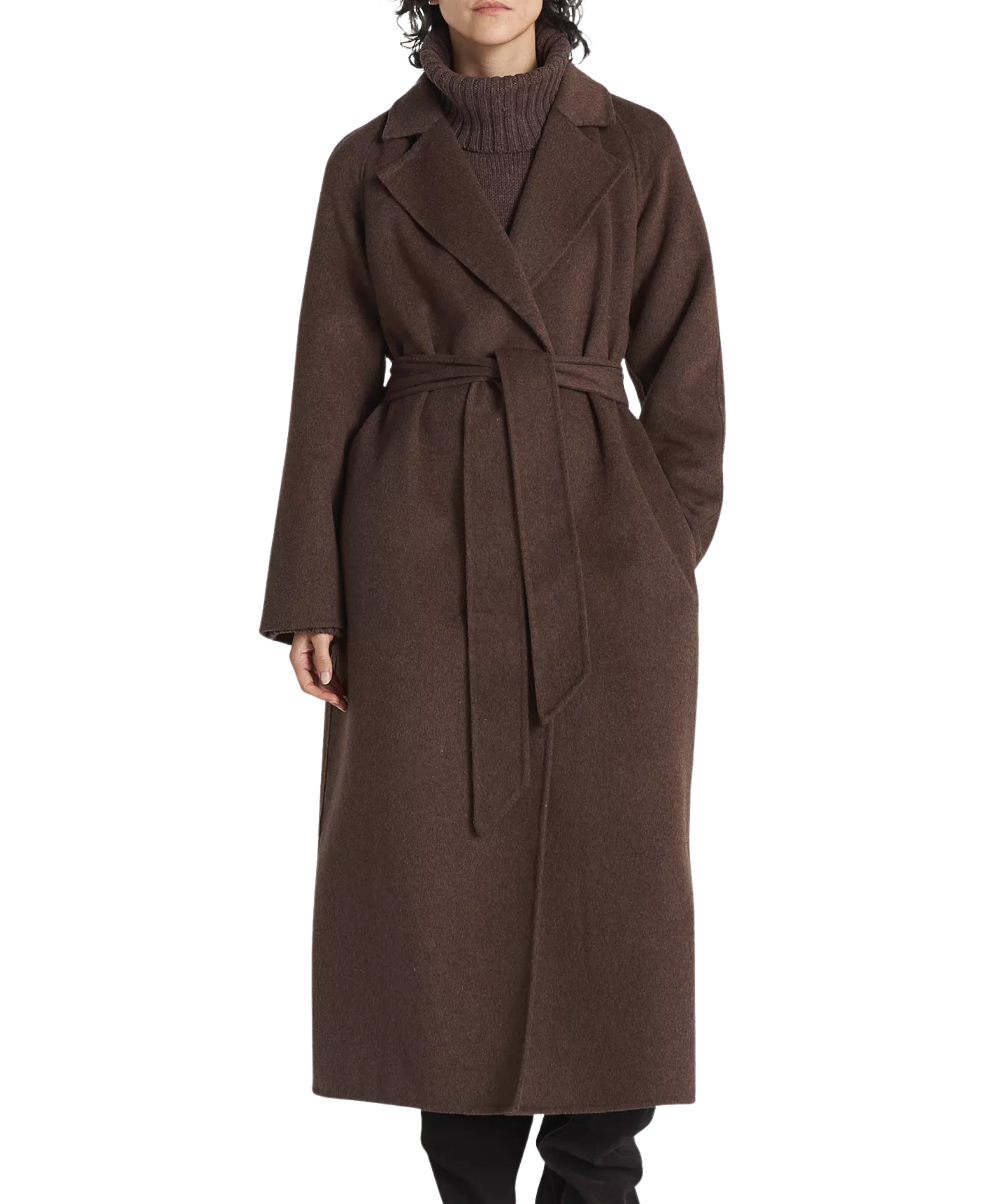 Belted Coat
