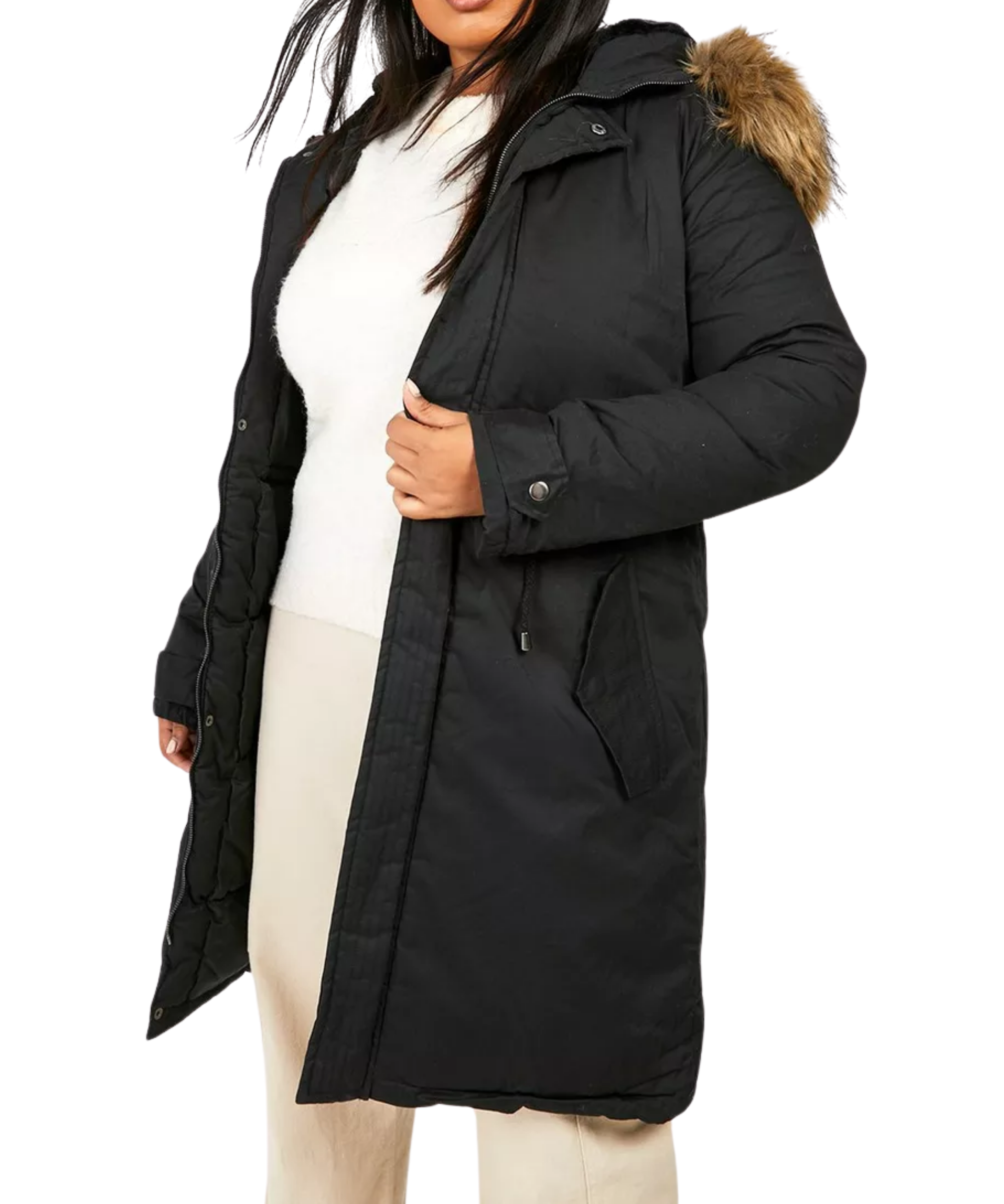 Parka Coat