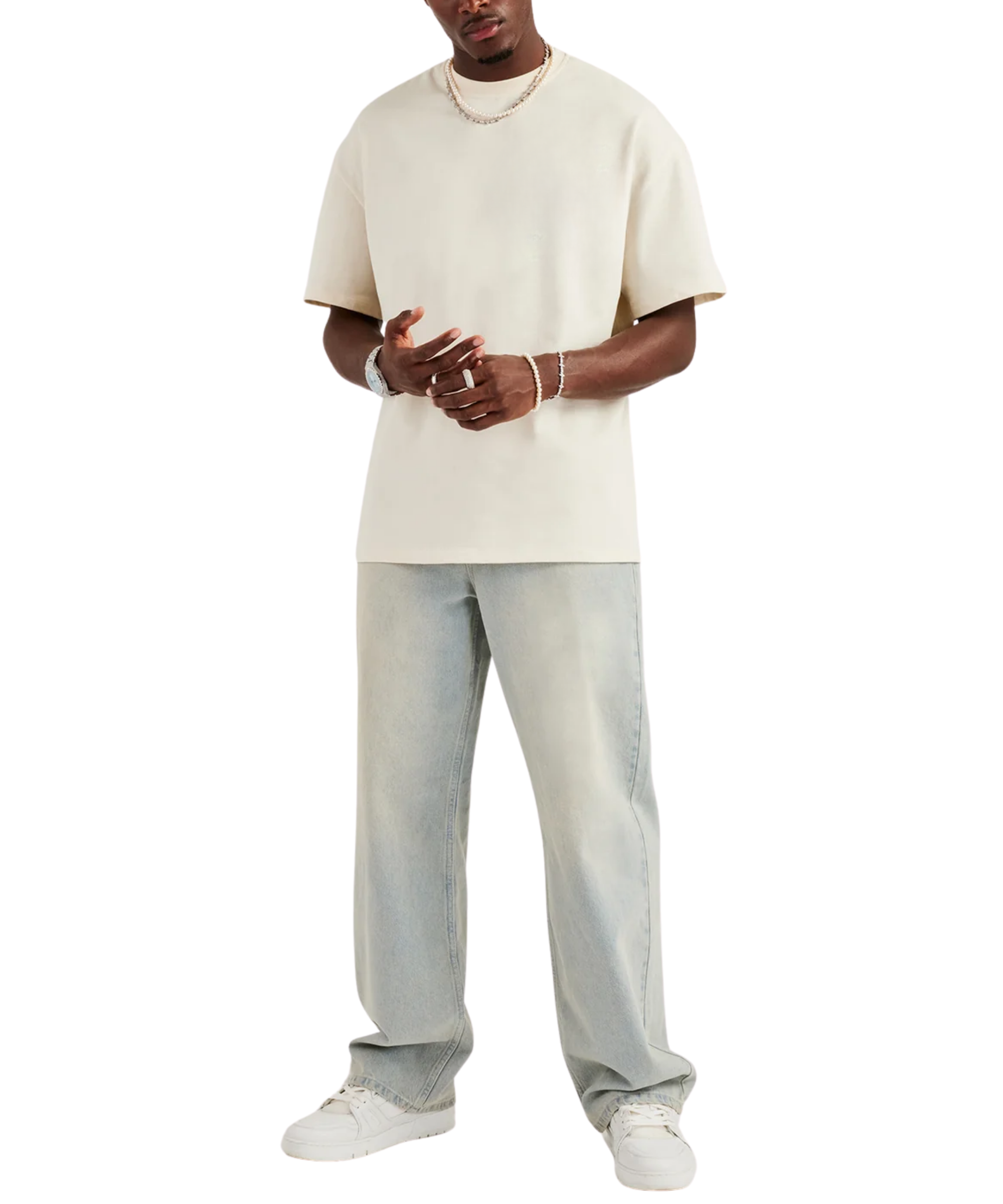 Loose Fit Pants