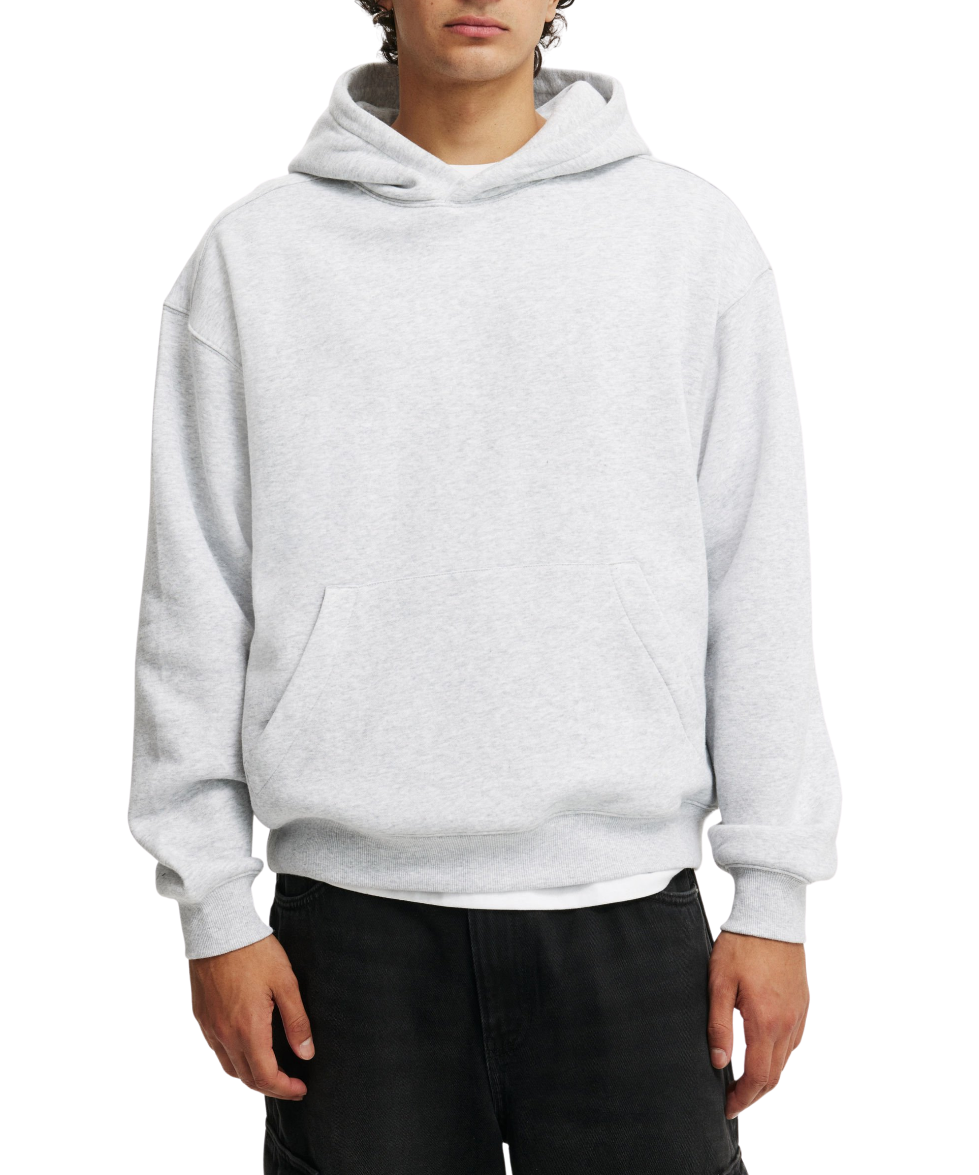 Relaxed Fit Hoodie