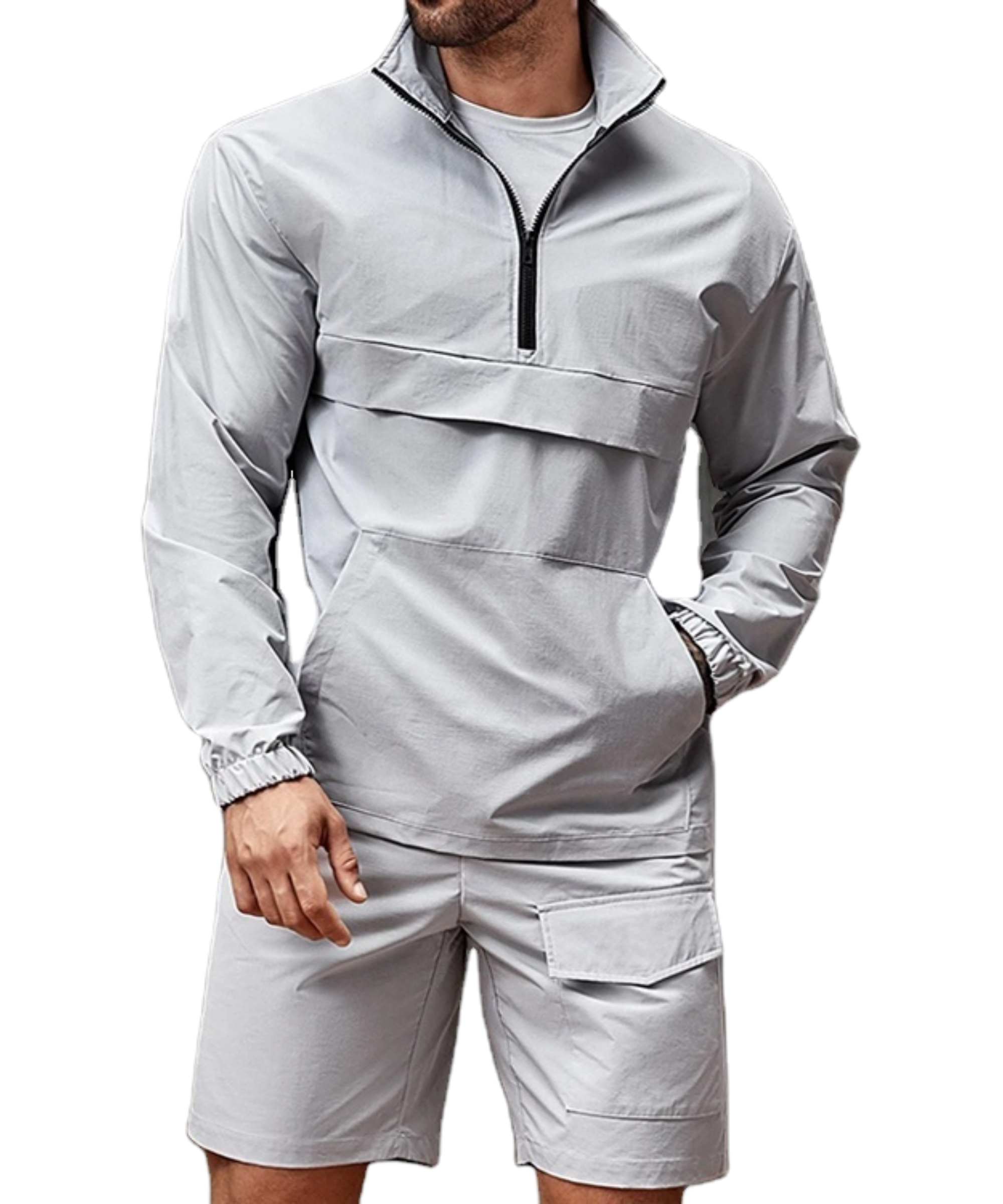 Windbreaker Jacket