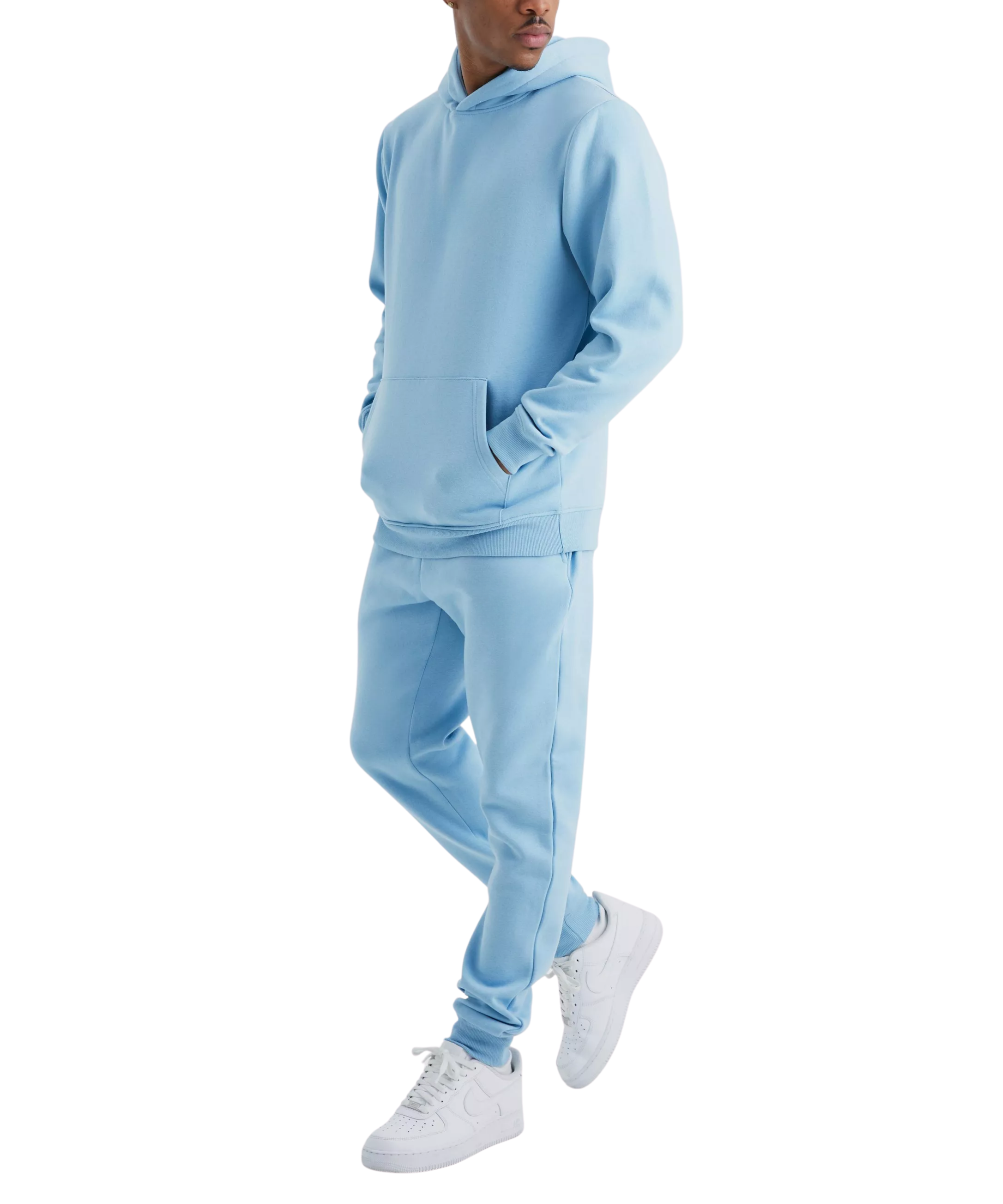 Slim Fit Tracksuit