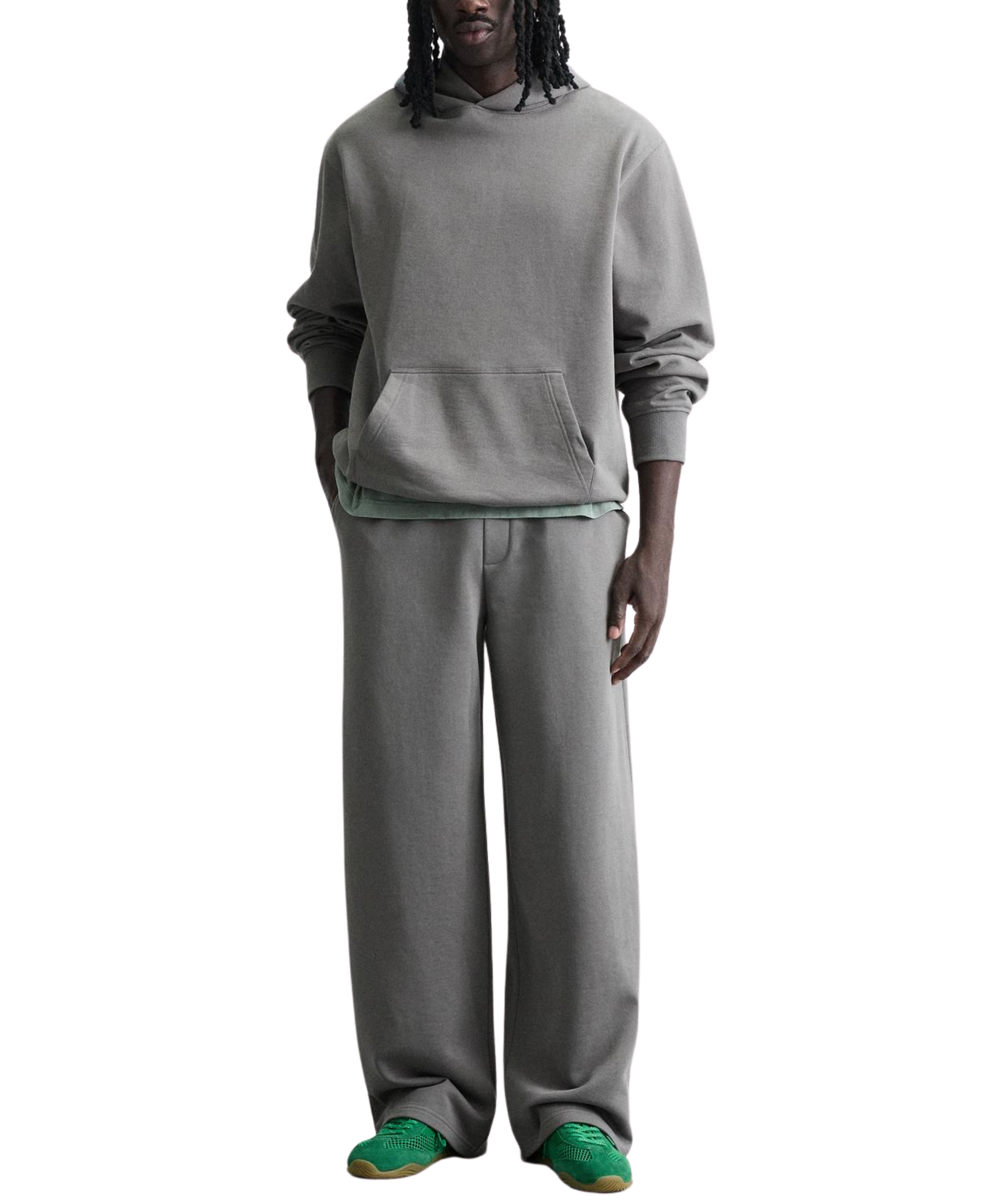 Relaxed Fit Tracksuit