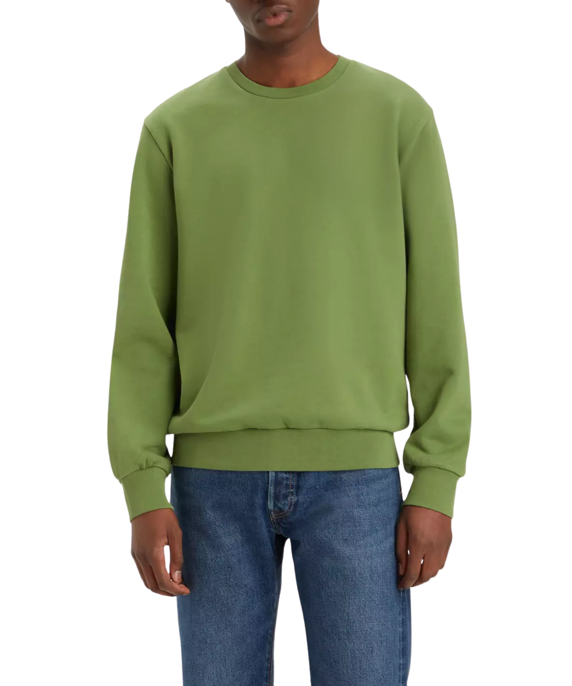 Regular Fit Crewneck