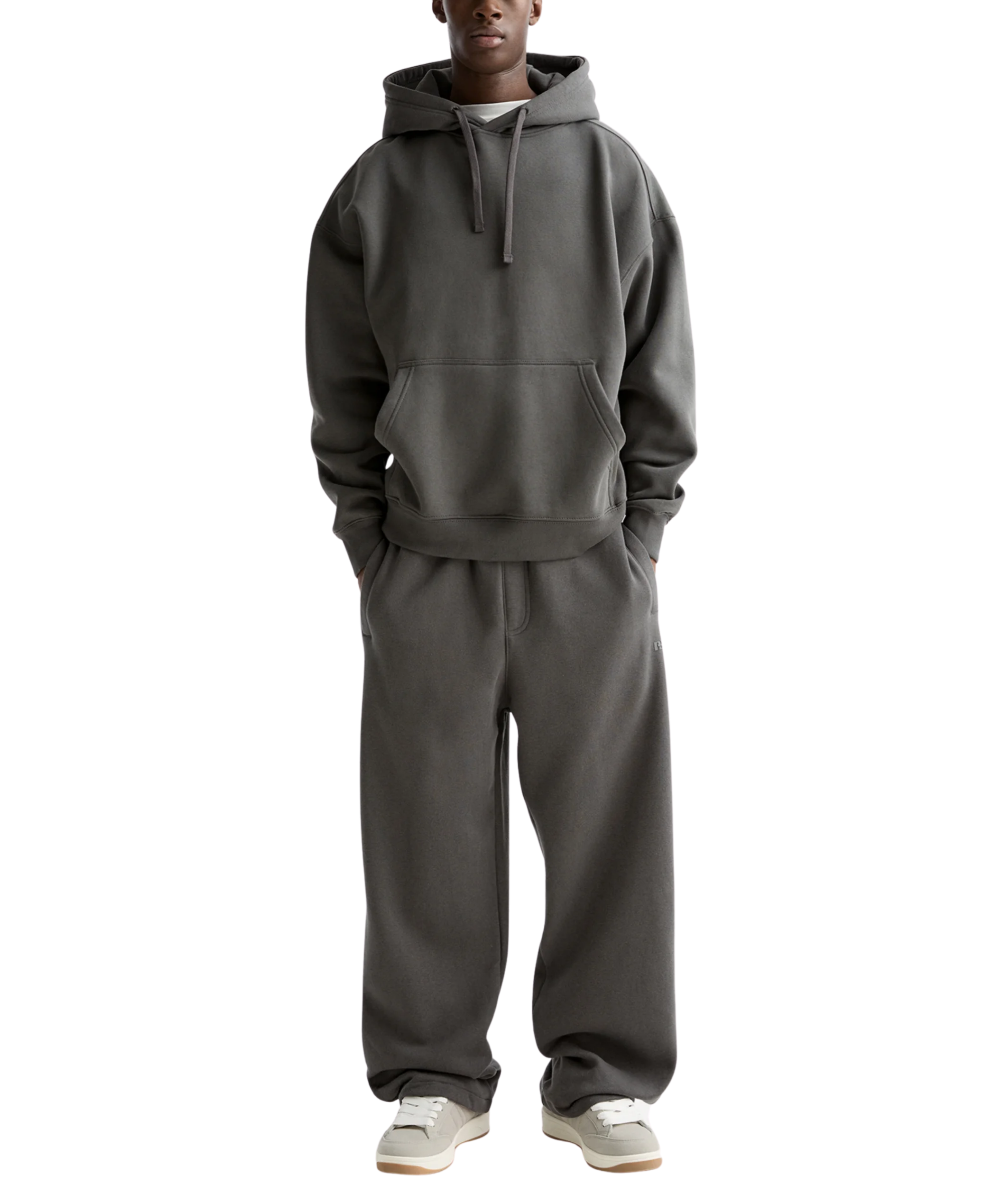 Loose Fit Tracksuit