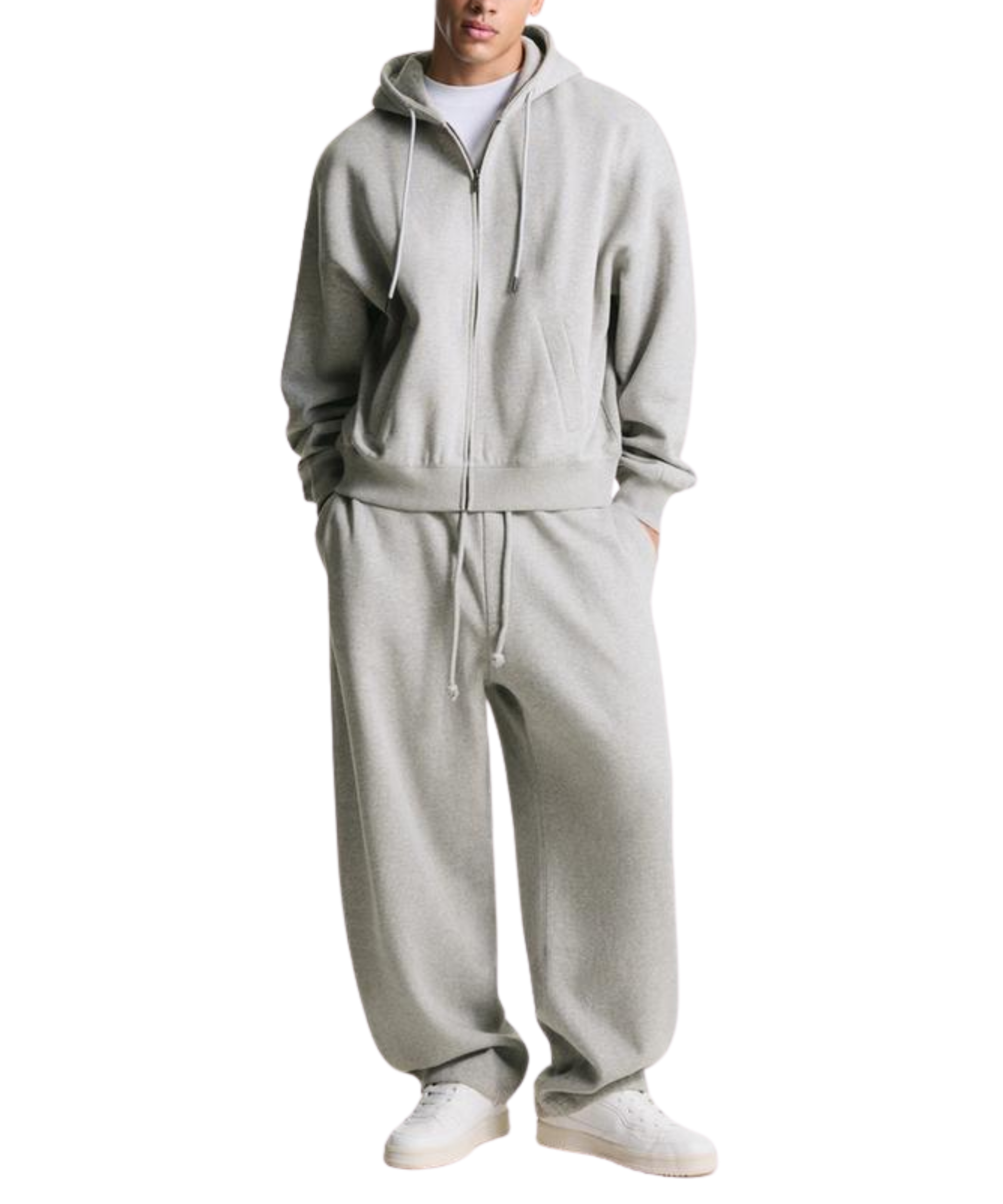 Full-Zip Tracksuit