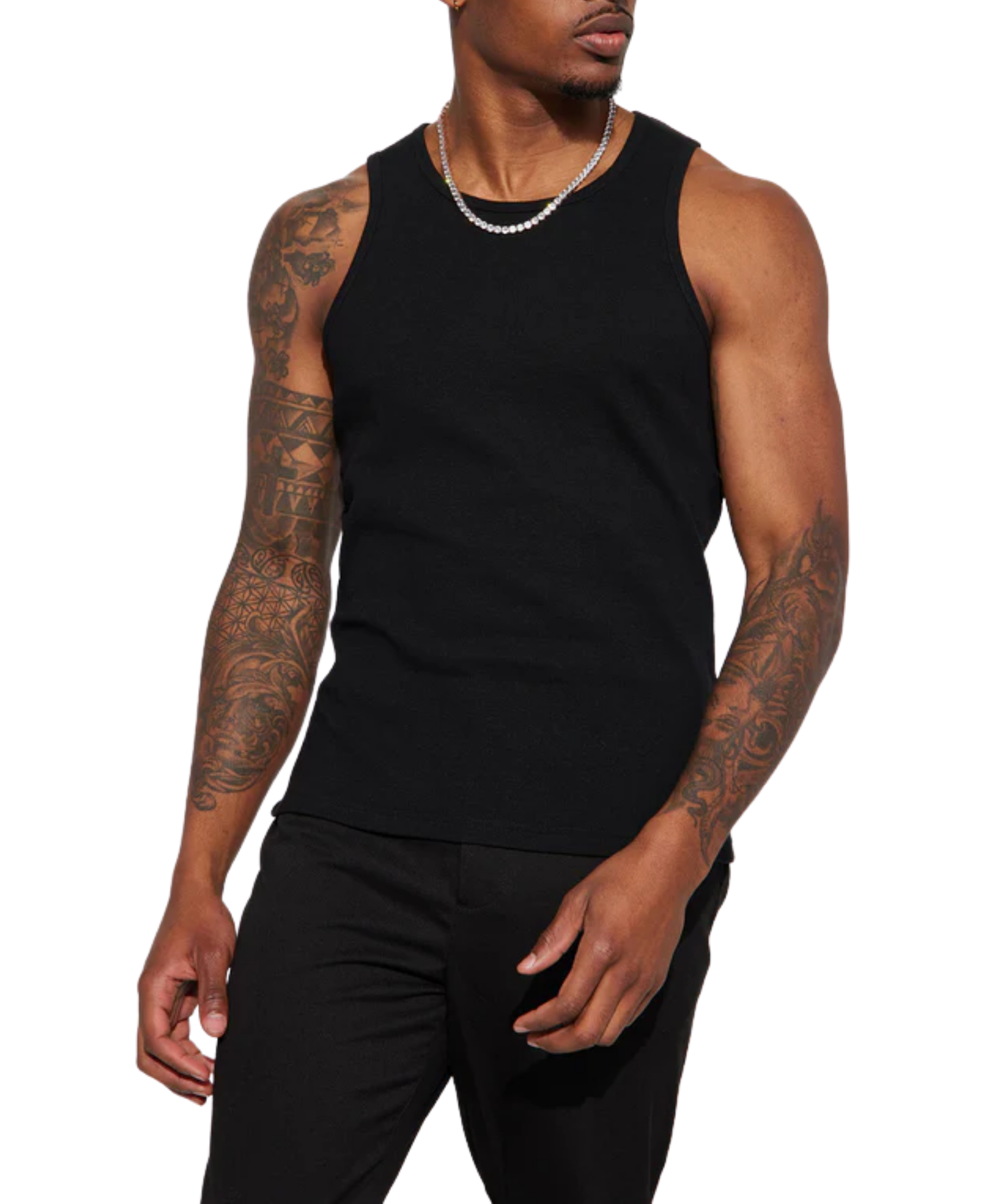 Regular Fit Tank Top