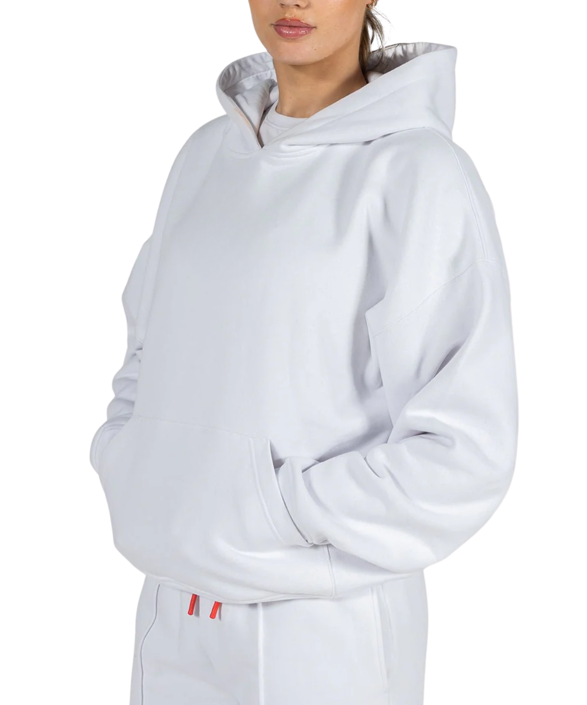 Relaxed Fit Hoodie