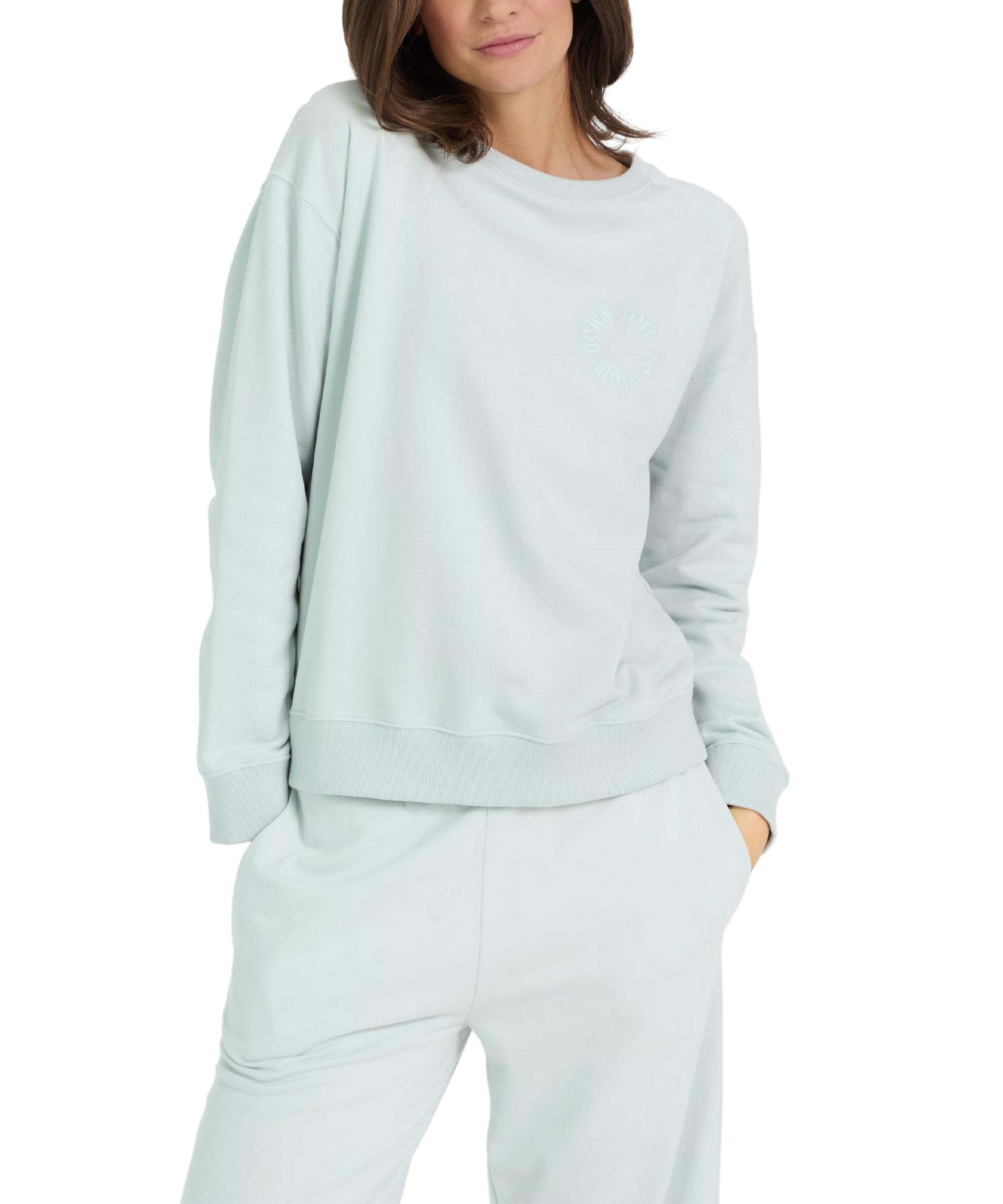 Regular Fit Crewneck