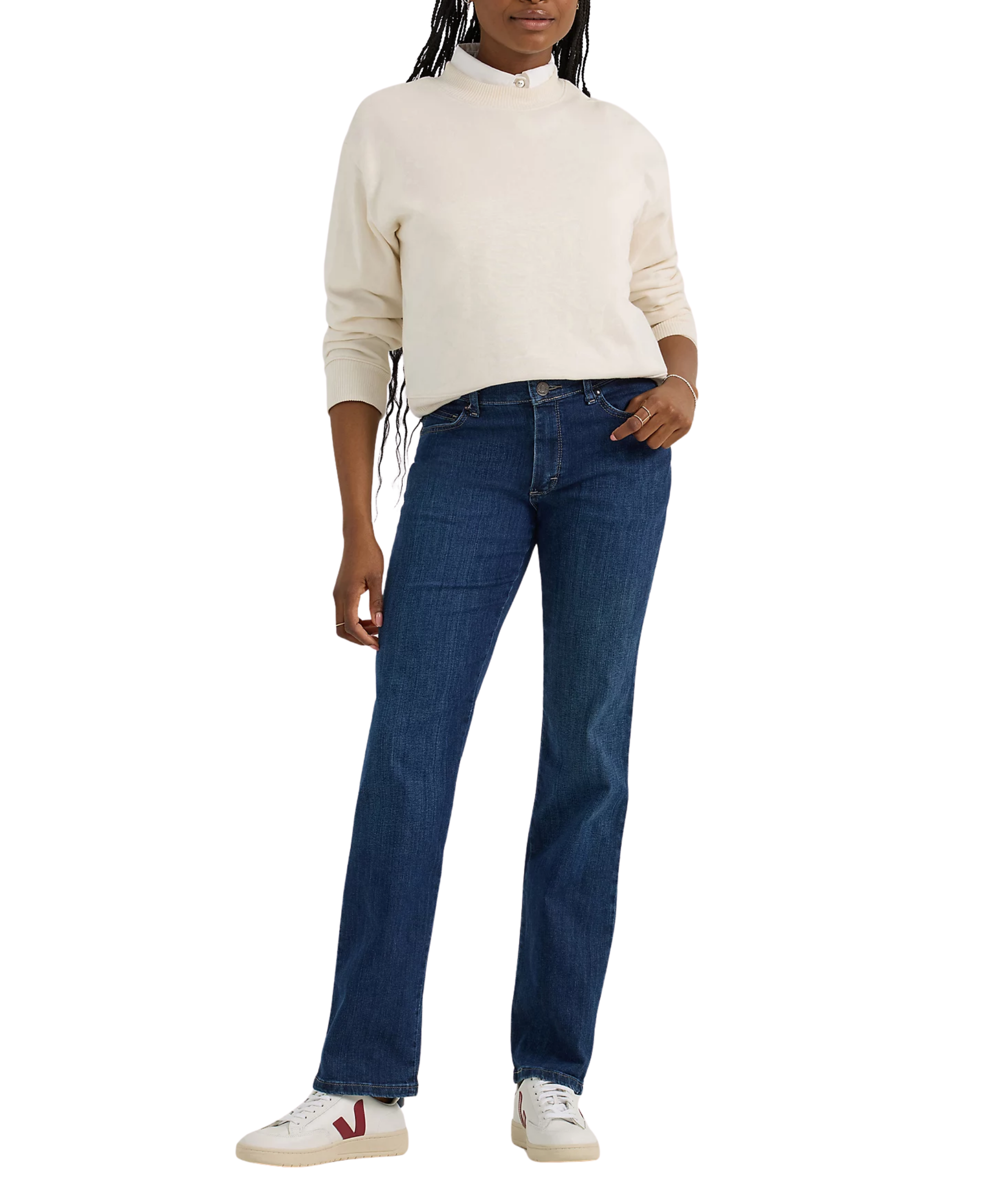 Regular Fit Pants