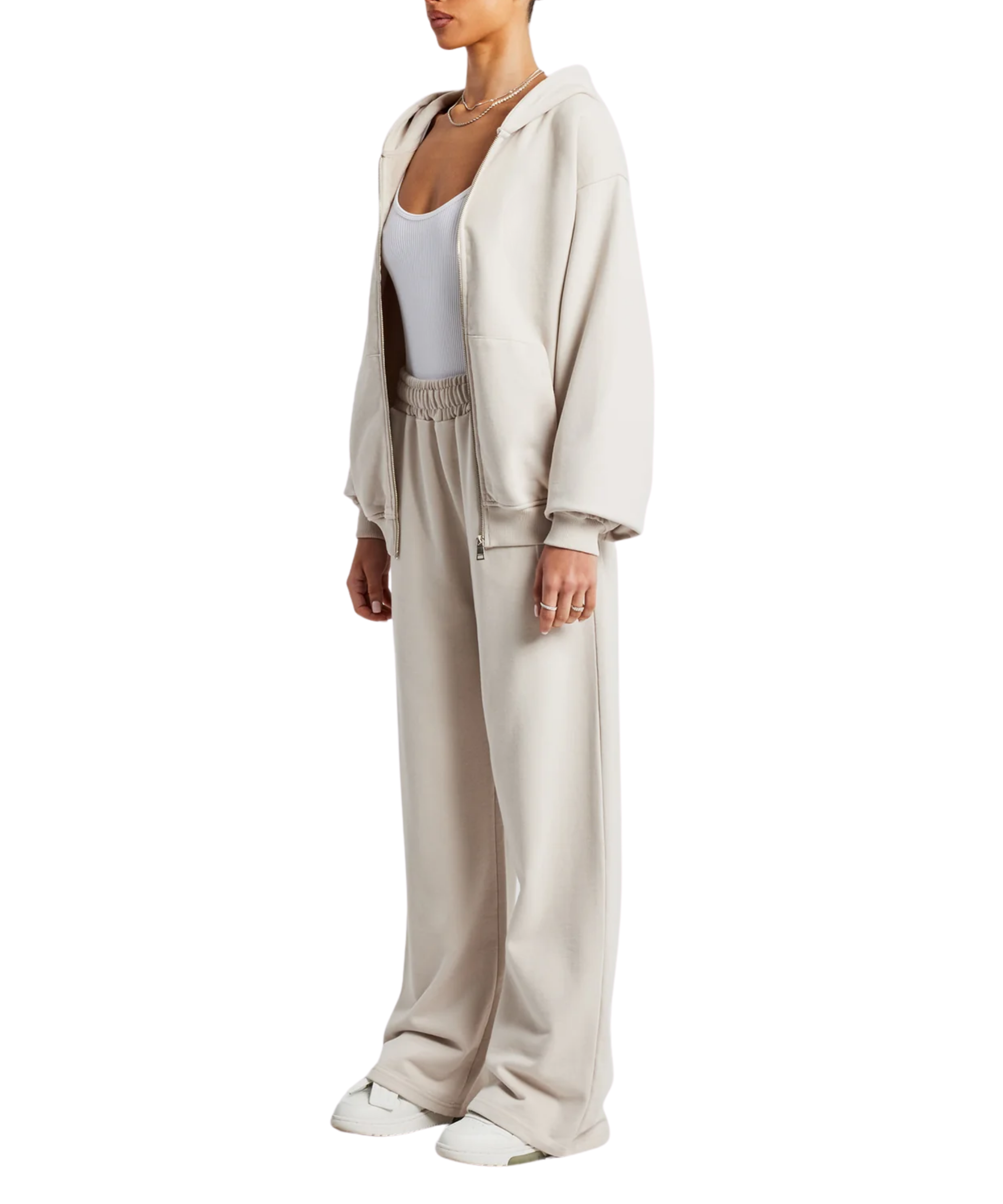 Full-Zip Tracksuit