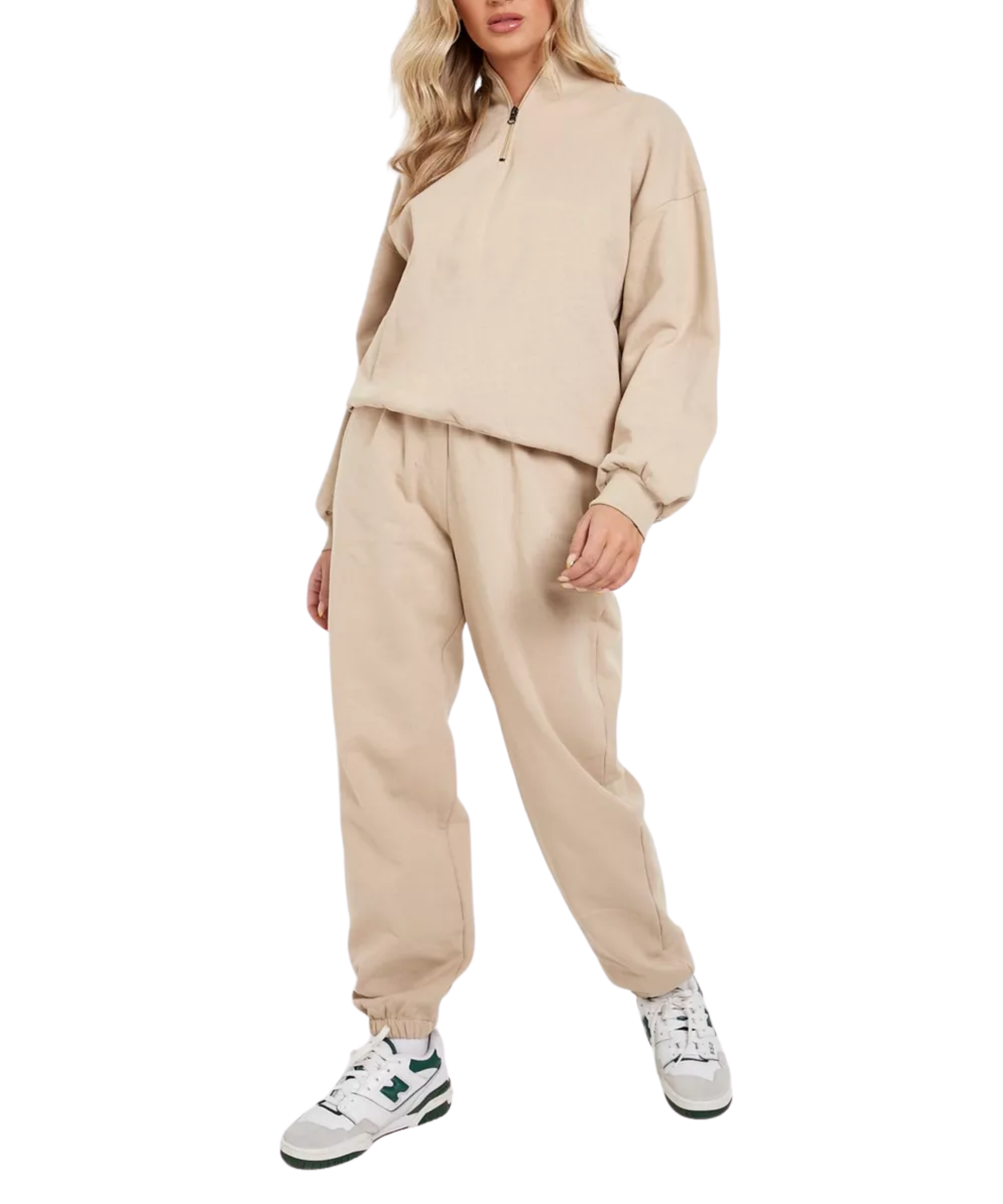 Quarter-Zip Tracksuit
