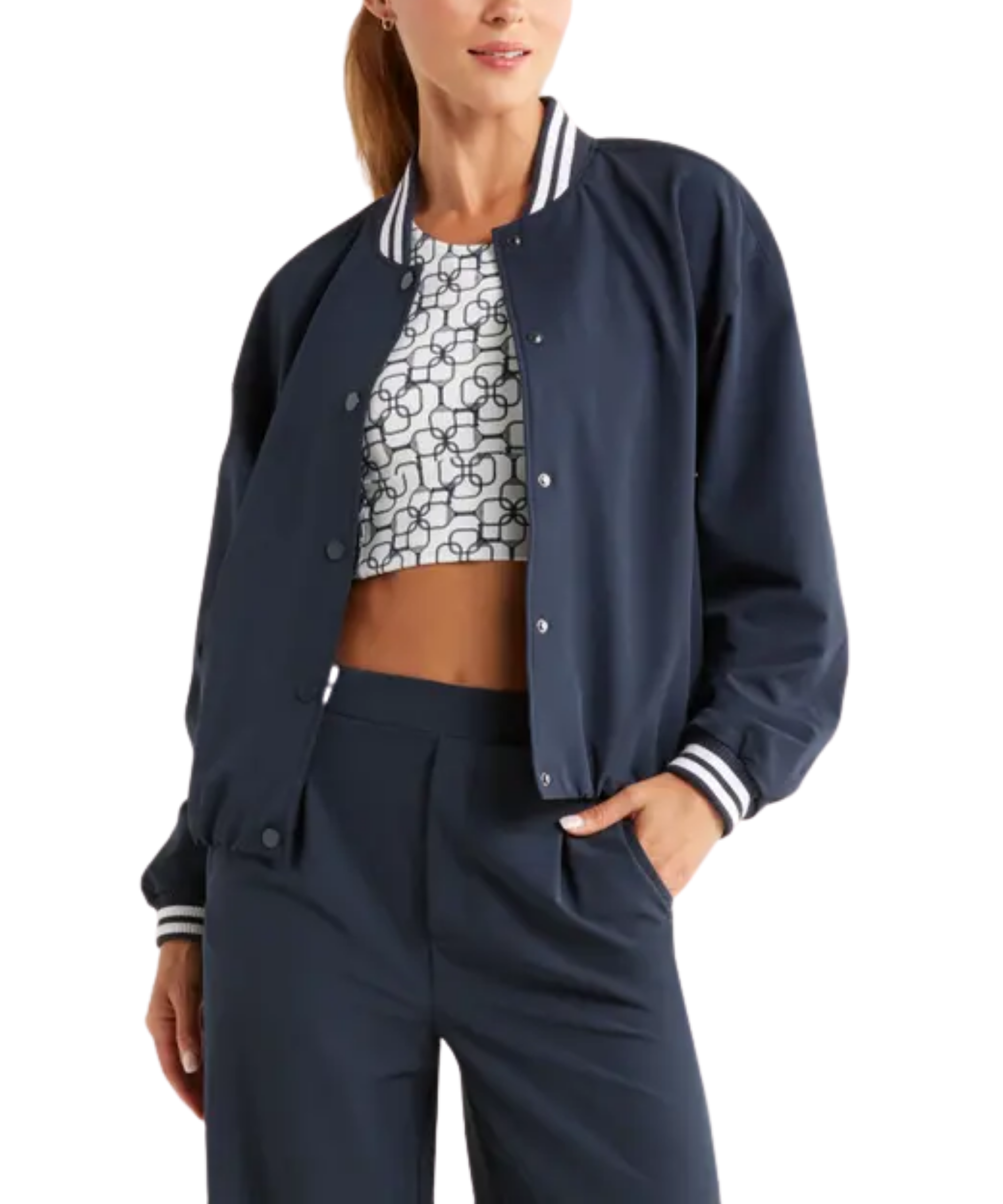 Varsity Jacket