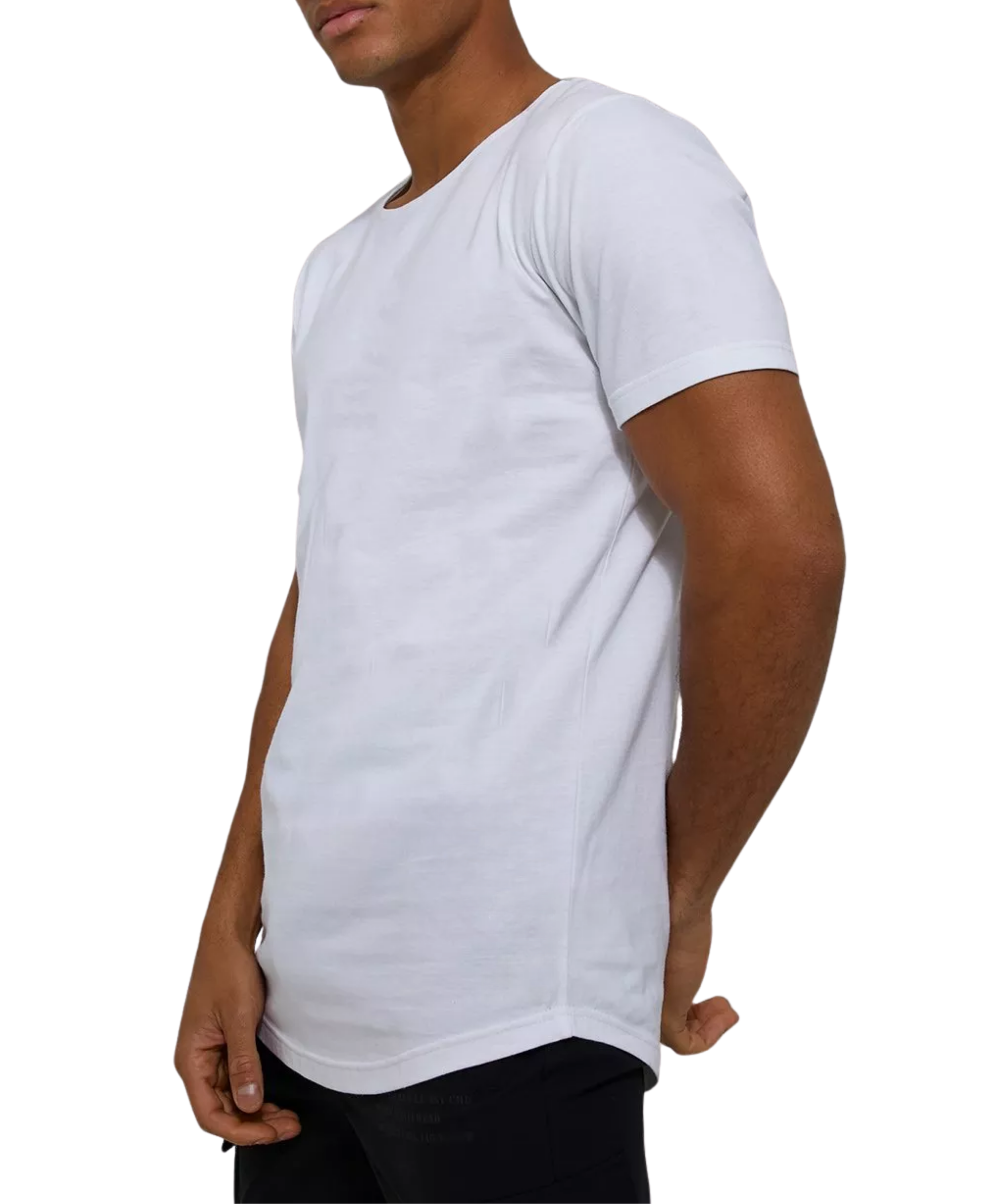 Longline Tee