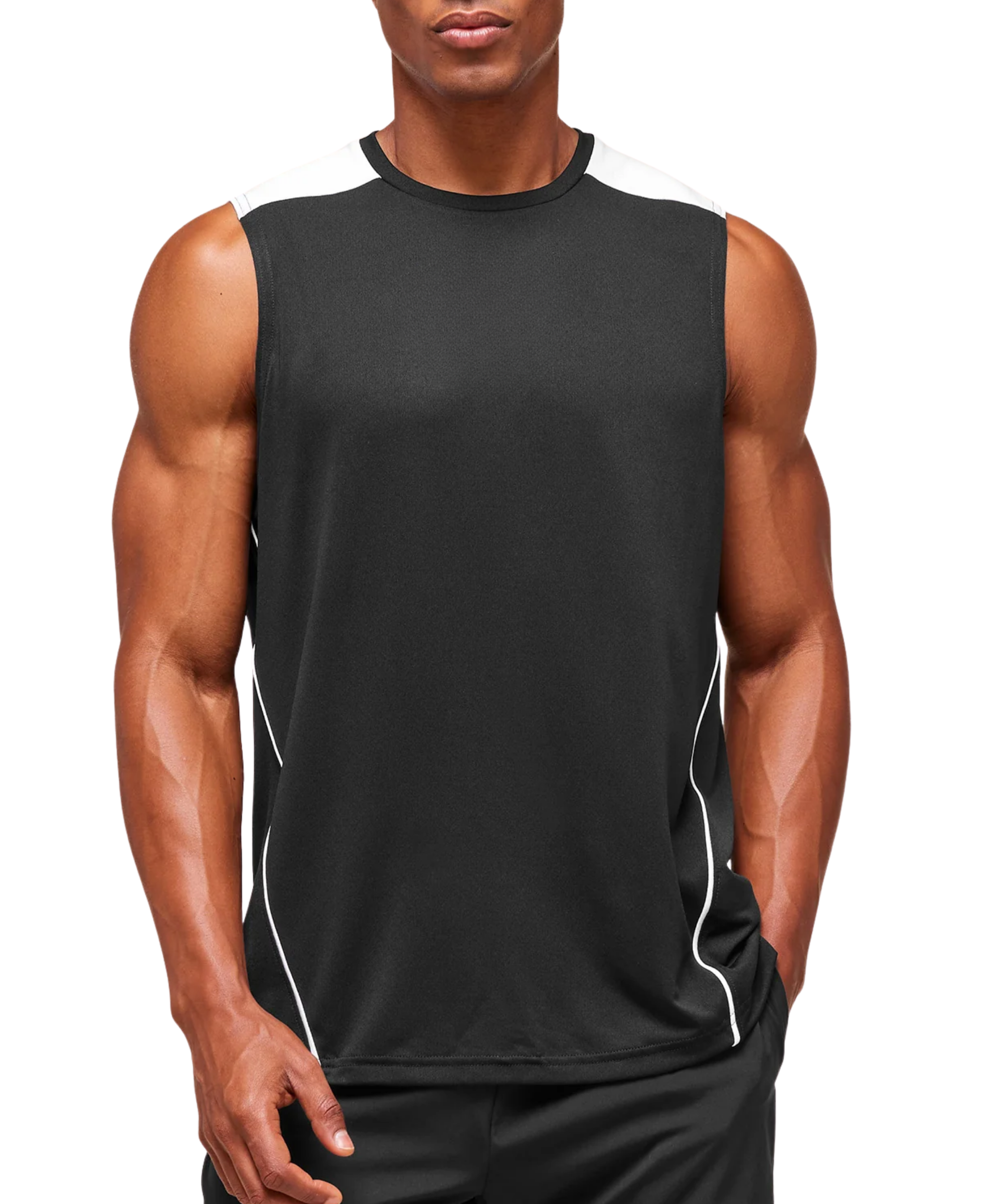 Regular Fit Tank Top