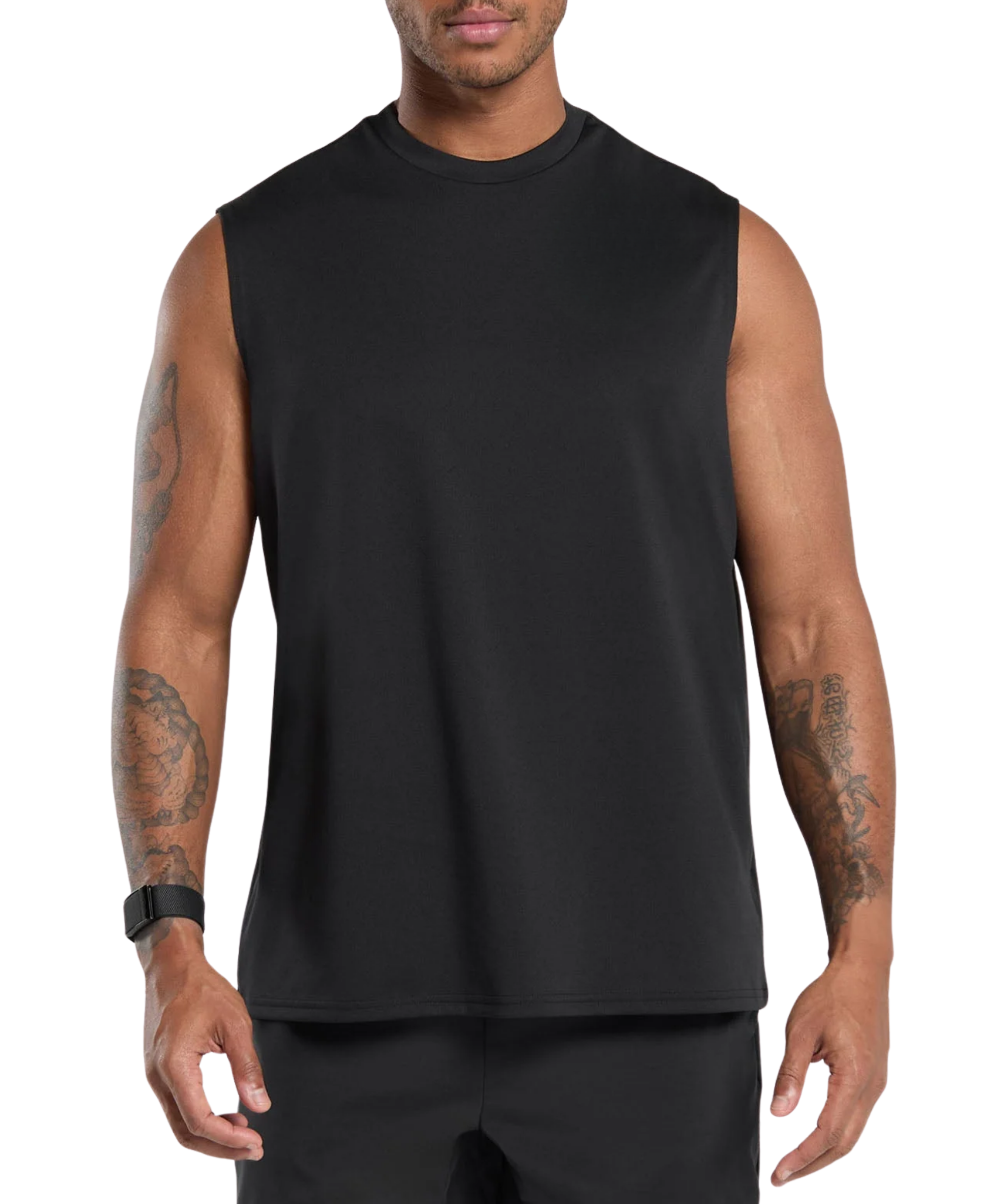 Oversized Tank Top